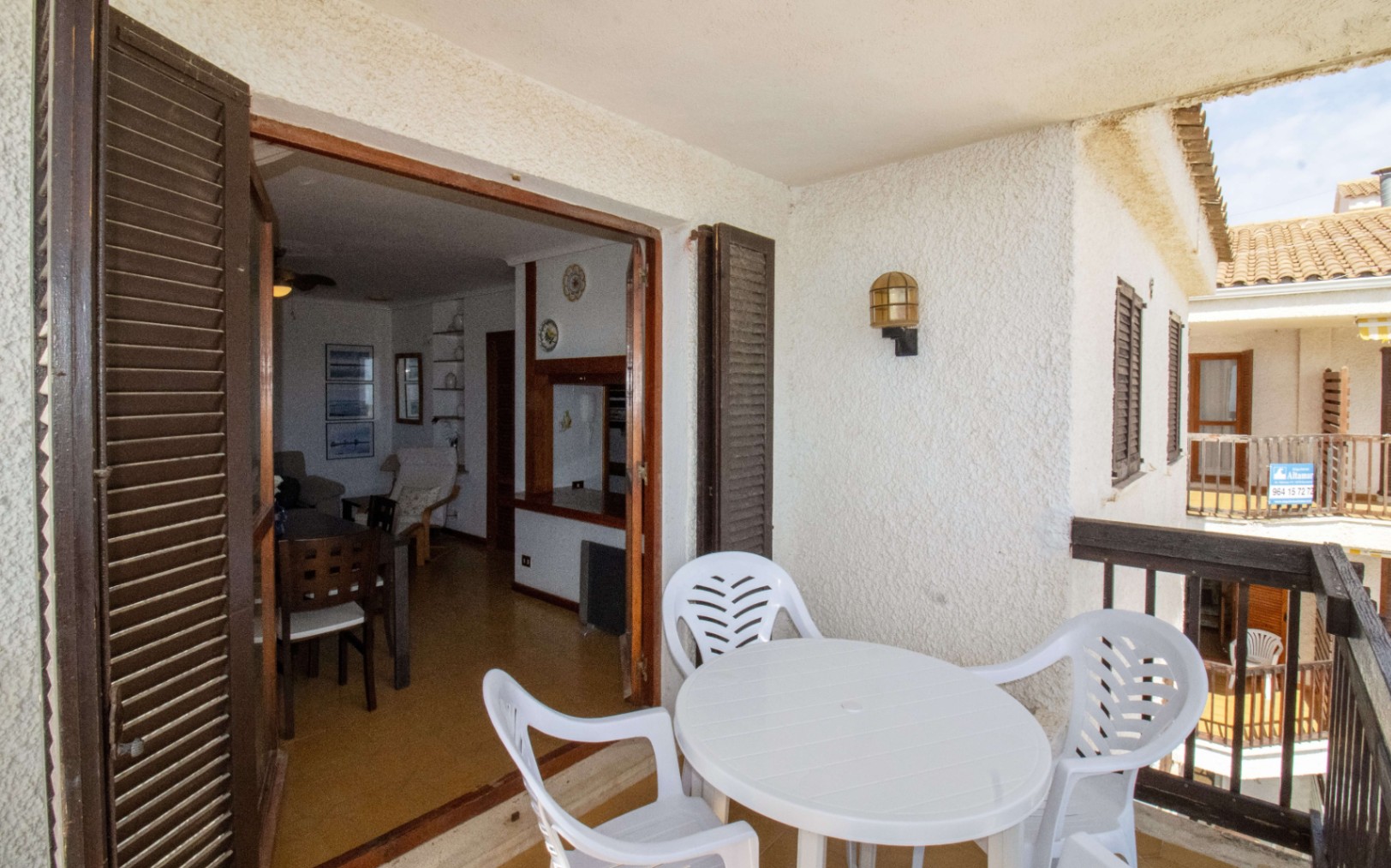 APALQVISTA - ¡Ático exclusivo en PRIMERA LÍNEA Playa del Cargador, Alcossebre! 