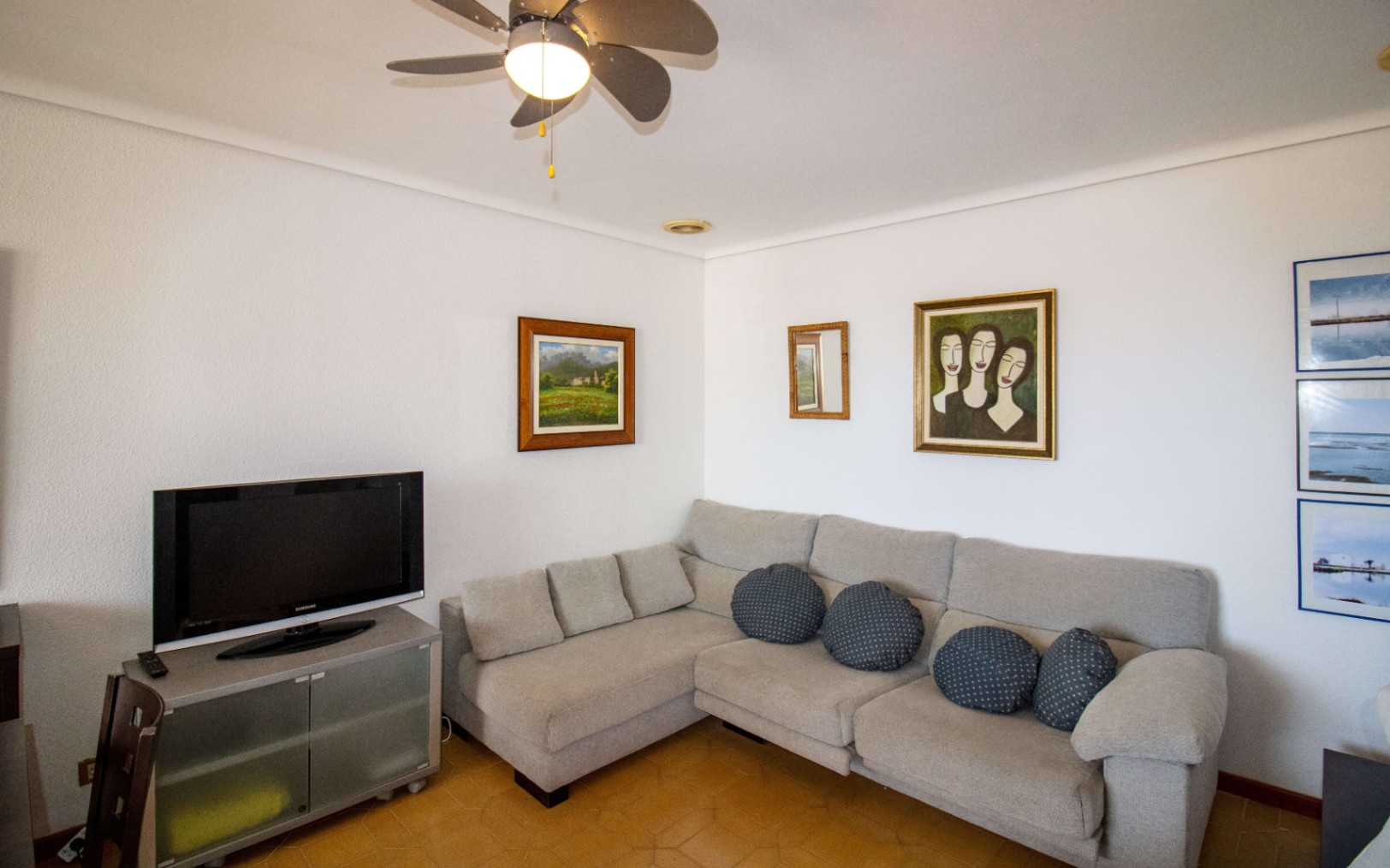 APALQVISTA - ¡Ático exclusivo en PRIMERA LÍNEA Playa del Cargador, Alcossebre! 