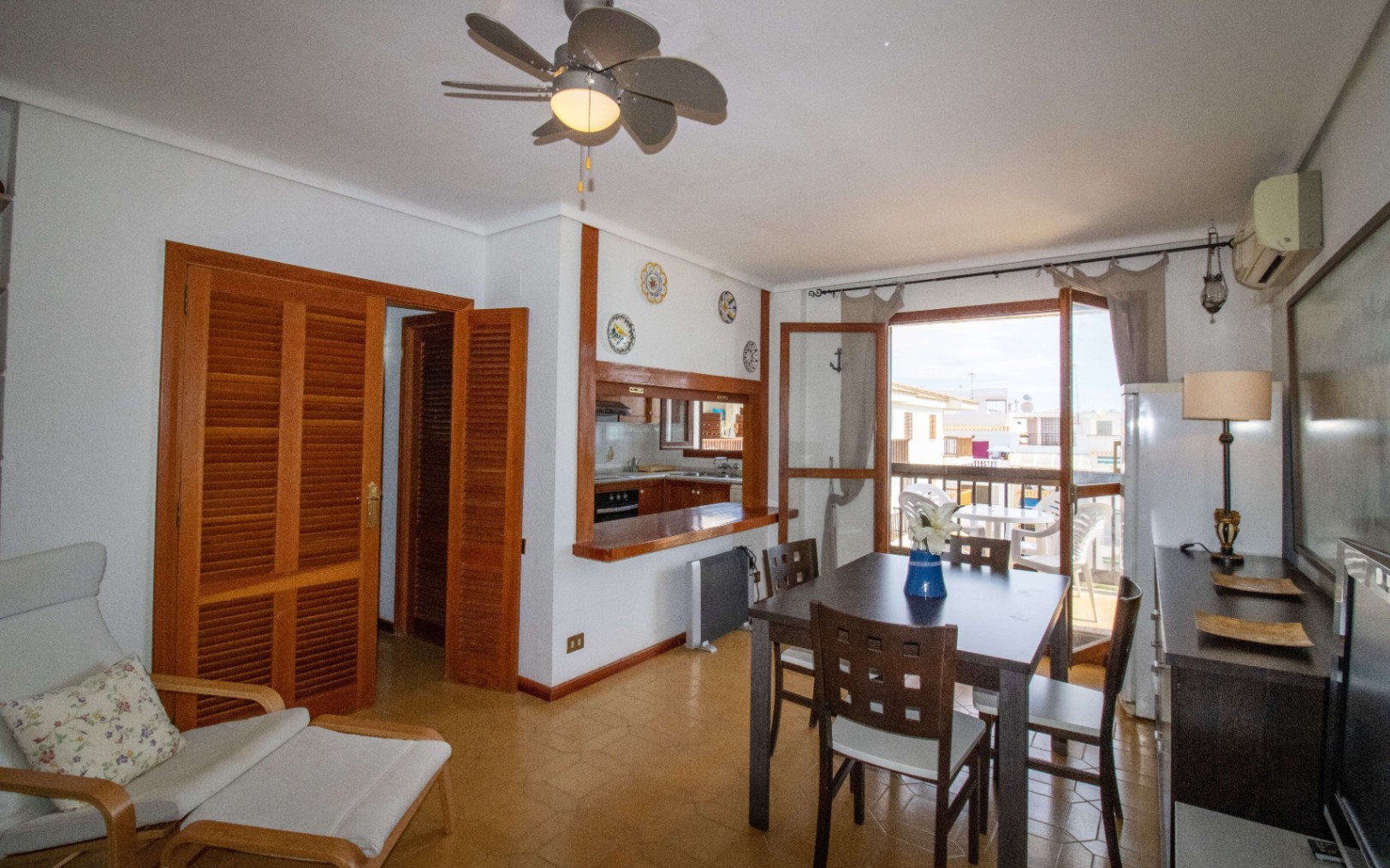 APALQVISTA - ¡Ático exclusivo en PRIMERA LÍNEA Playa del Cargador, Alcossebre! 