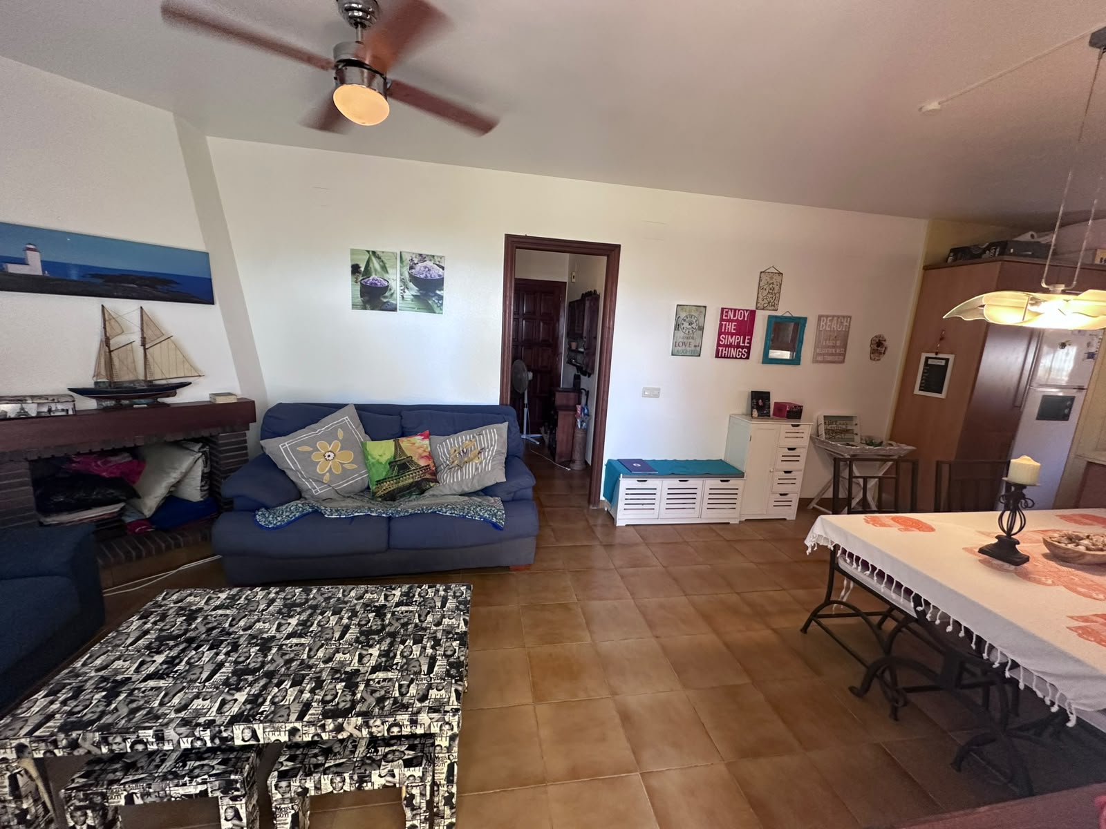 APPROPLM08 - APARTAMENTO CON JARDÍN PRIVADO FRENTE AL MAR