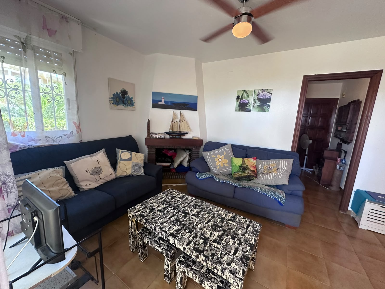 APPROPLM08 - APARTAMENTO CON JARDÍN PRIVADO FRENTE AL MAR