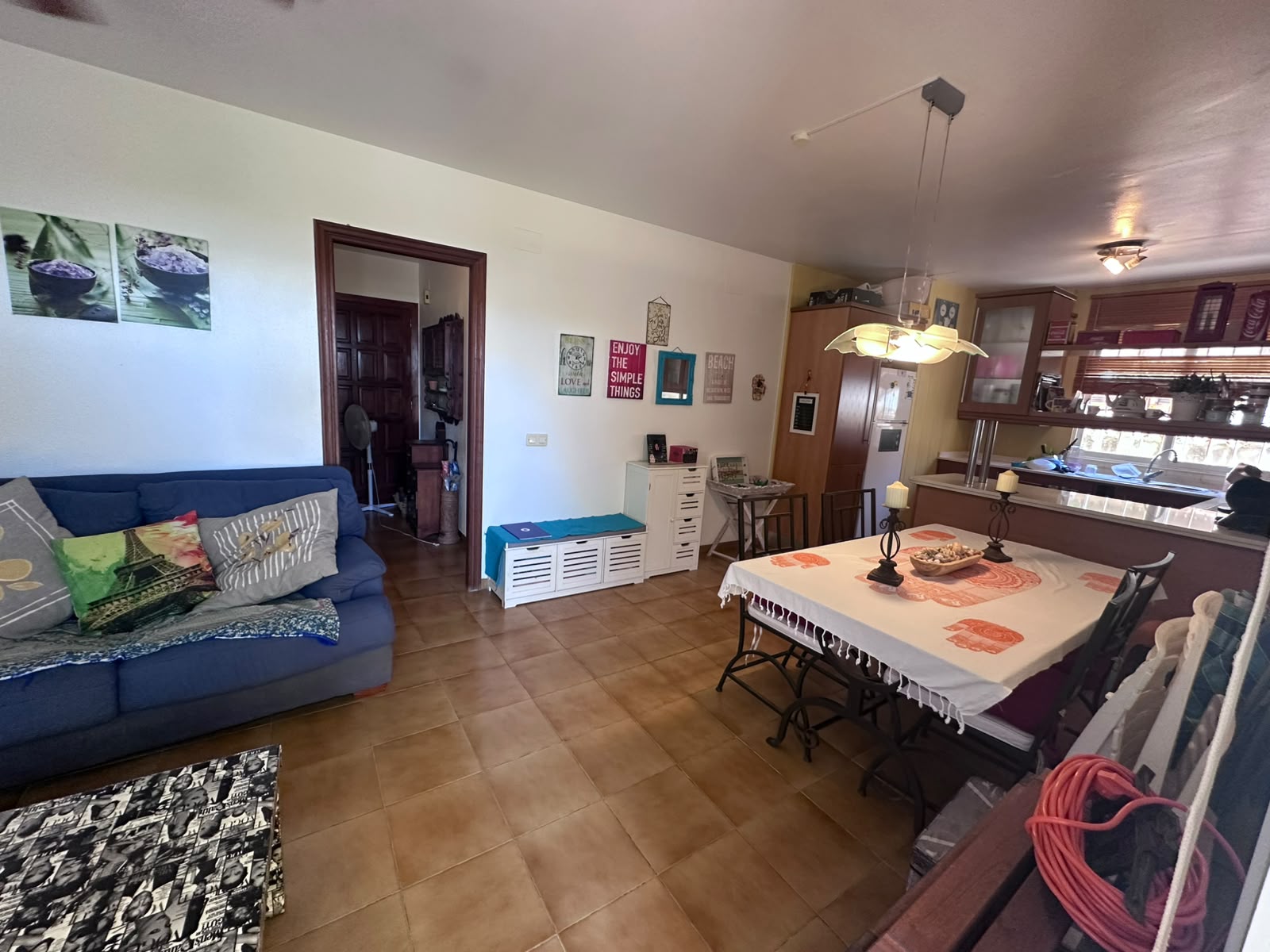 APPROPLM08 - APARTAMENTO CON JARDÍN PRIVADO FRENTE AL MAR