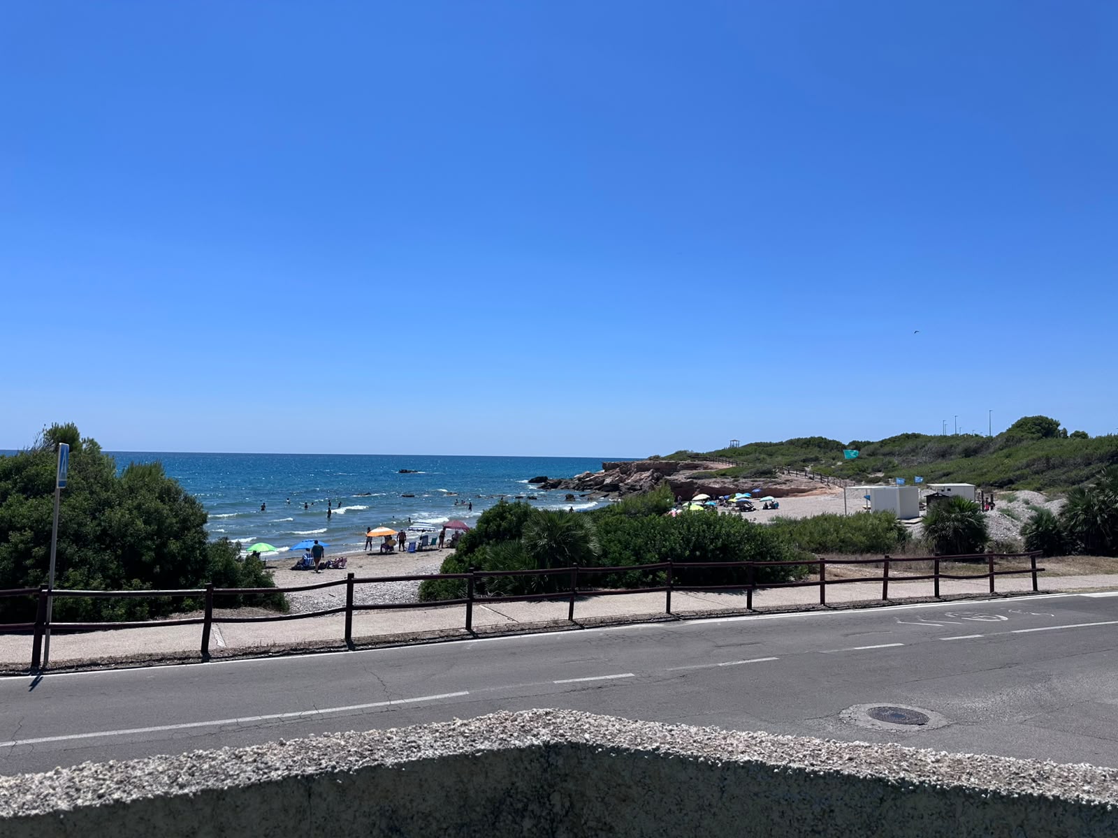 APPROPLM08 - APARTAMENTO CON JARDÍN PRIVADO FRENTE AL MAR