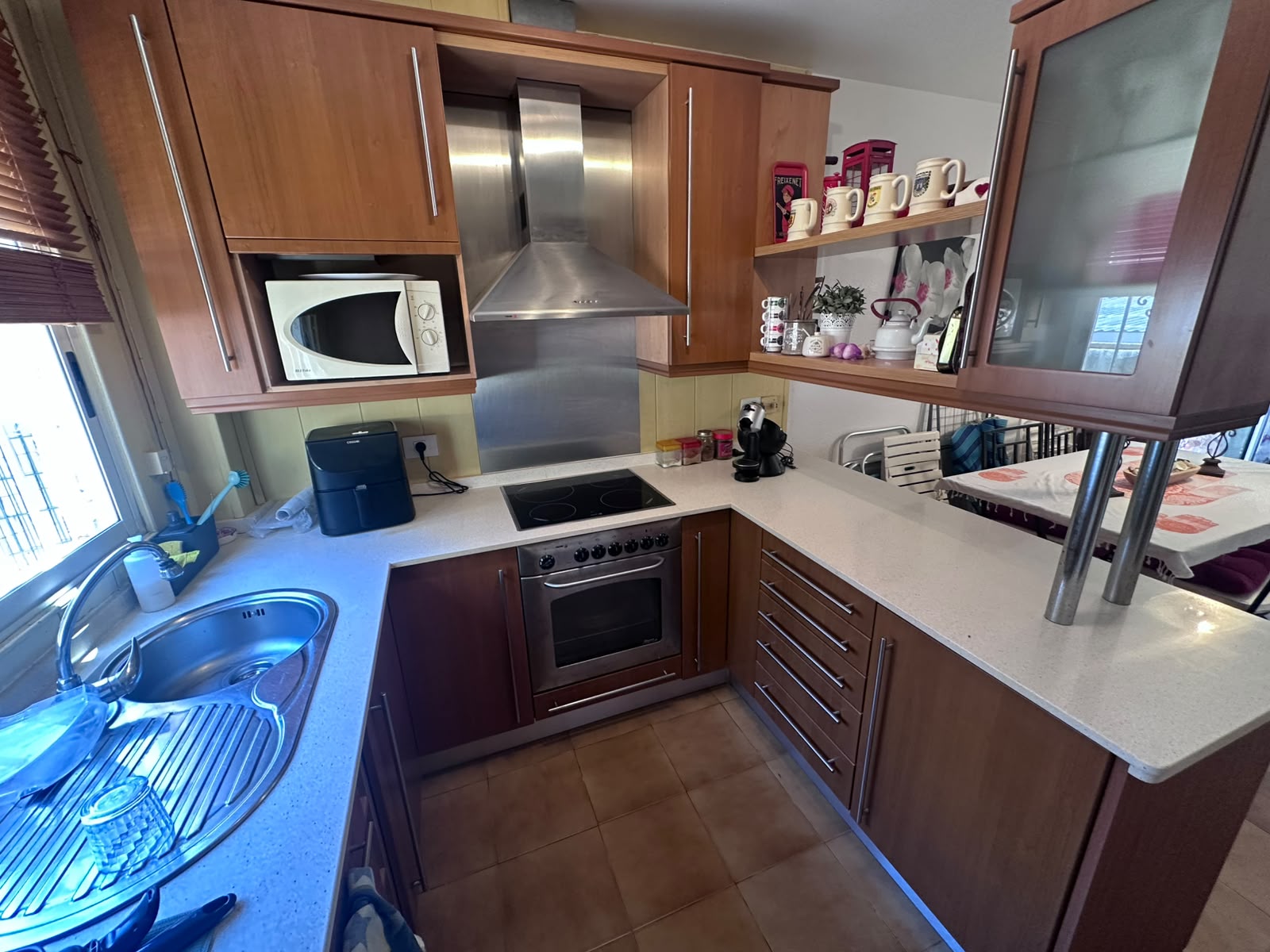 APPROPLM08 - APARTAMENTO CON JARDÍN PRIVADO FRENTE AL MAR