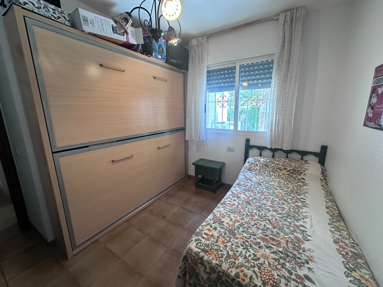 APPROPLM08 - APARTAMENTO CON JARDÍN PRIVADO FRENTE AL MAR