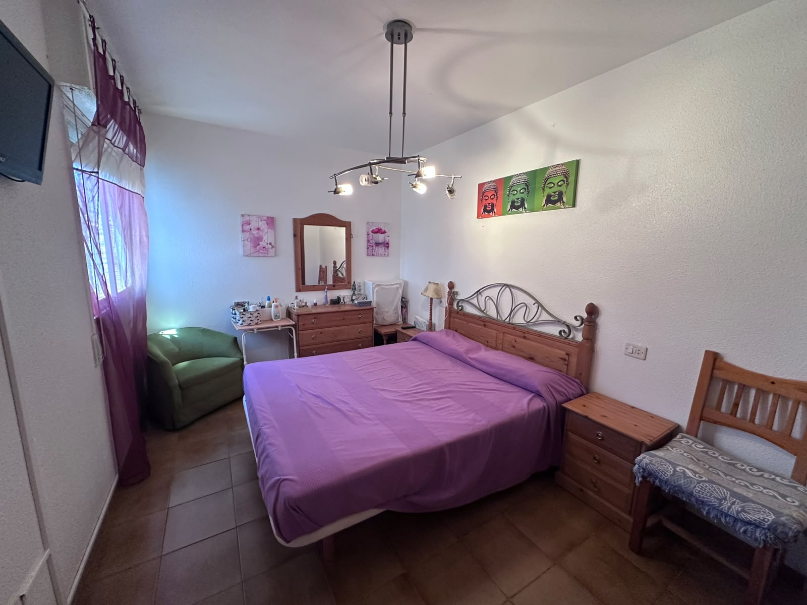 APPROPLM08 - APARTAMENTO CON JARDÍN PRIVADO FRENTE AL MAR