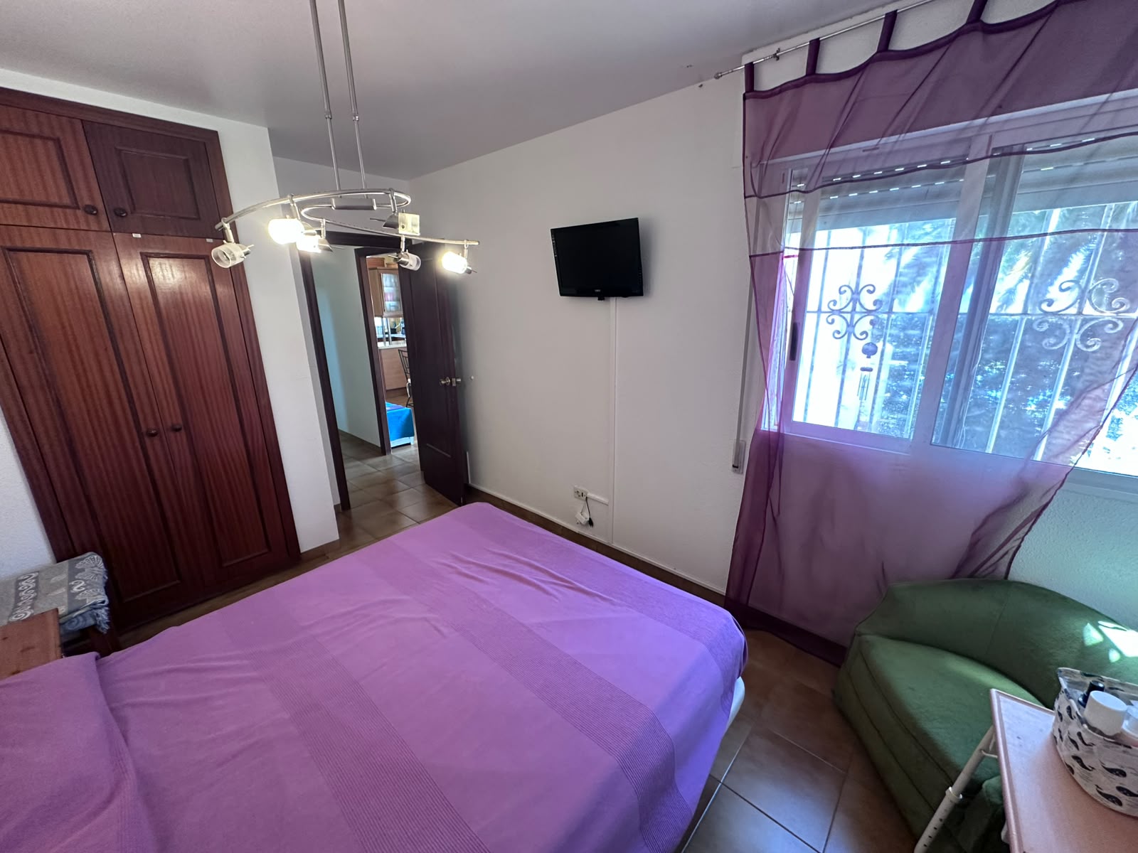 APPROPLM08 - APARTAMENTO CON JARDÍN PRIVADO FRENTE AL MAR