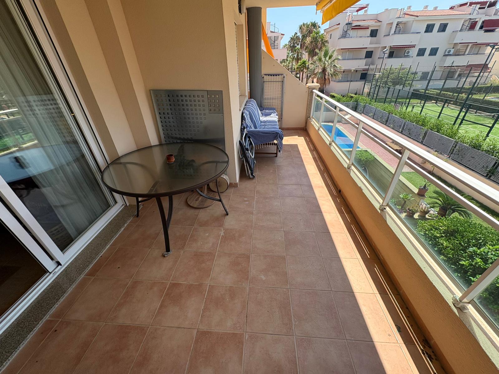 APARTAMENTO MODERNO A 500M DEL MAR