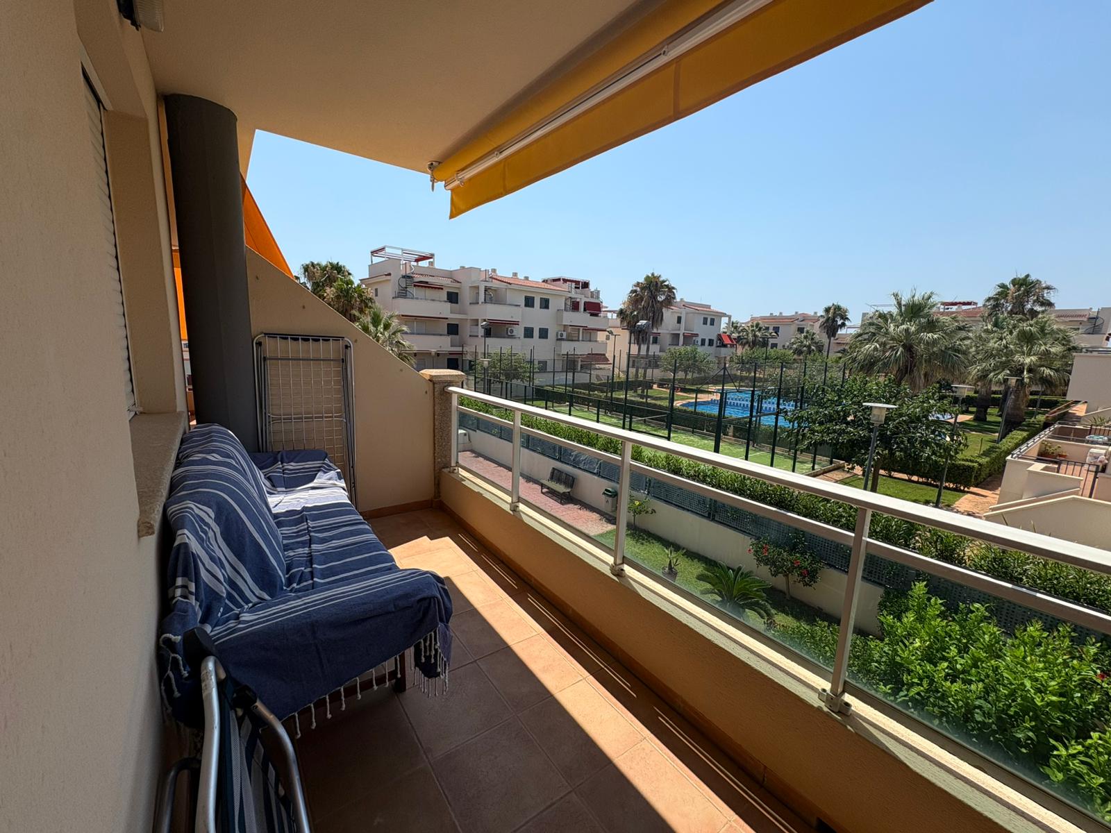 APARTAMENTO MODERNO A 500M DEL MAR