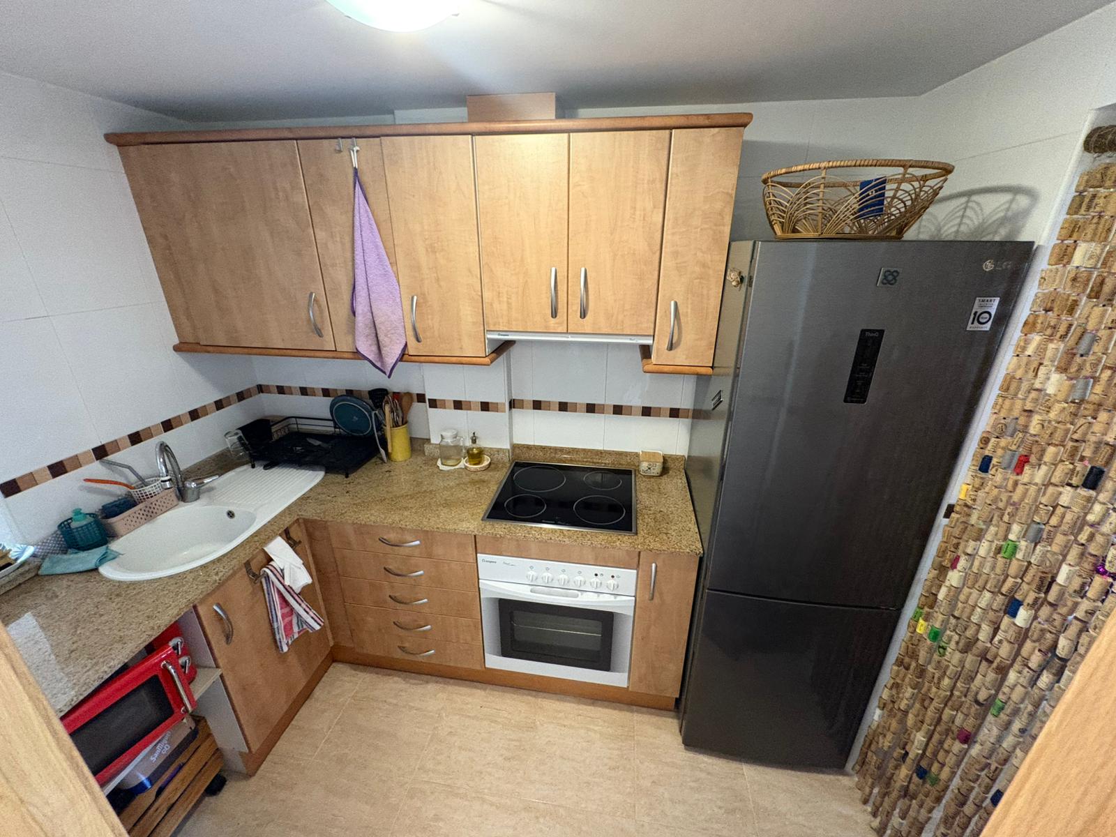APARTAMENTO MODERNO A 500M DEL MAR