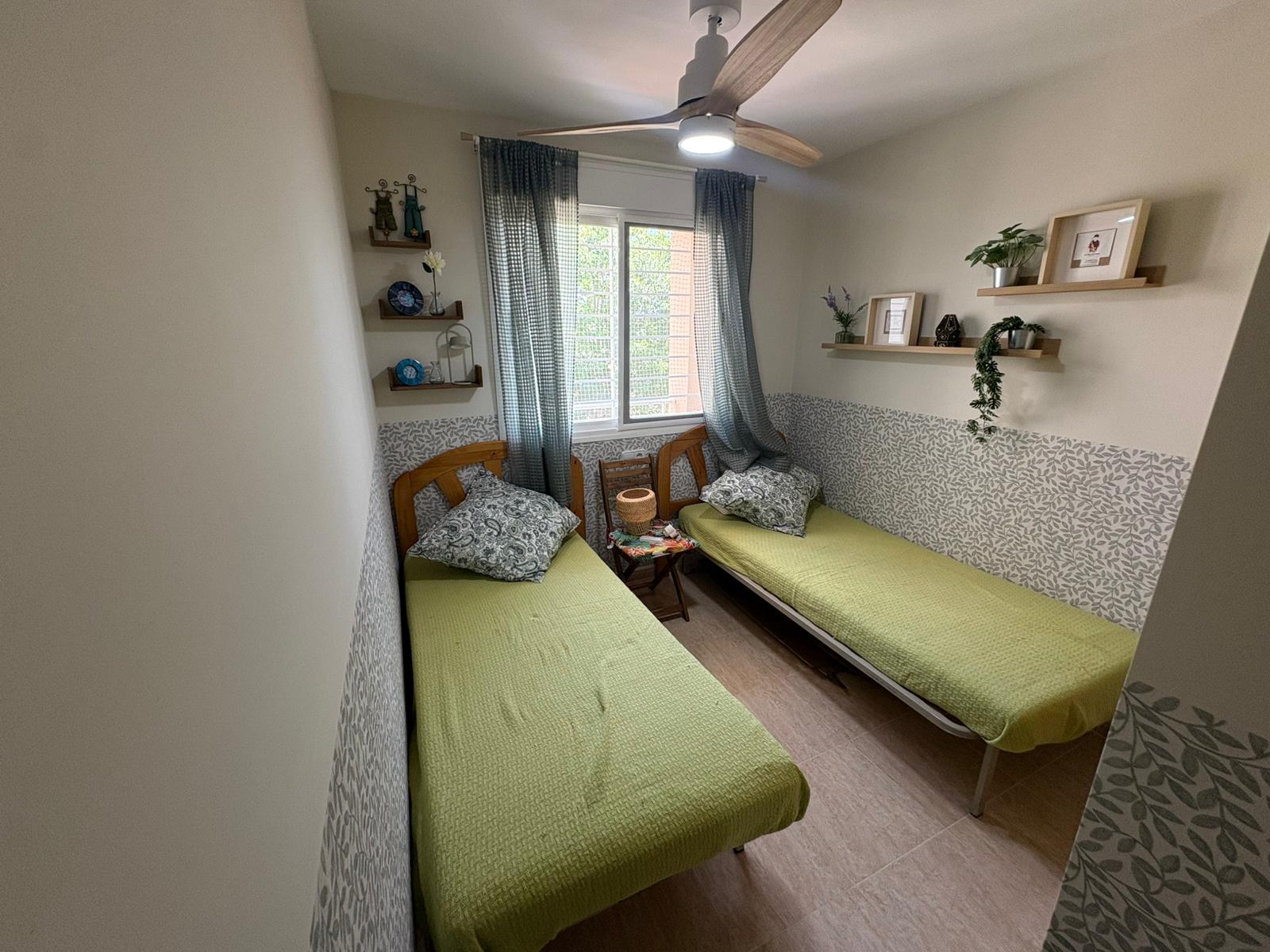 APARTAMENTO MODERNO A 500M DEL MAR