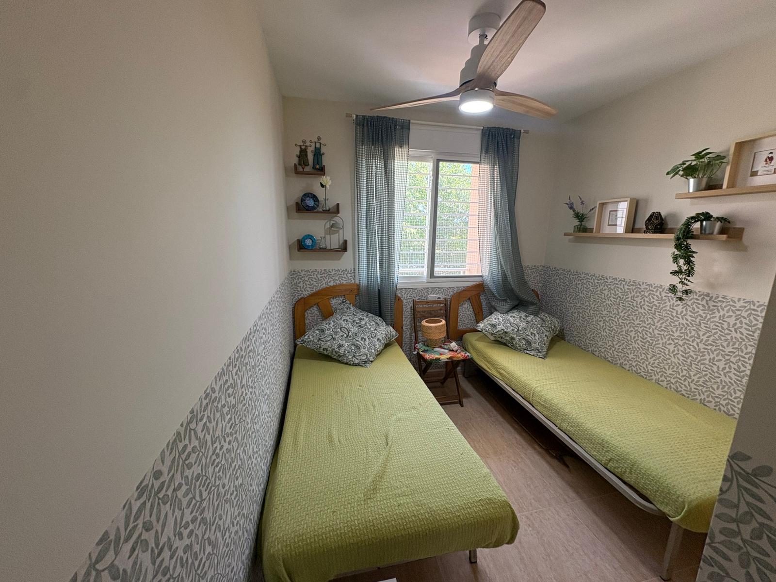 APARTAMENTO MODERNO A 500M DEL MAR