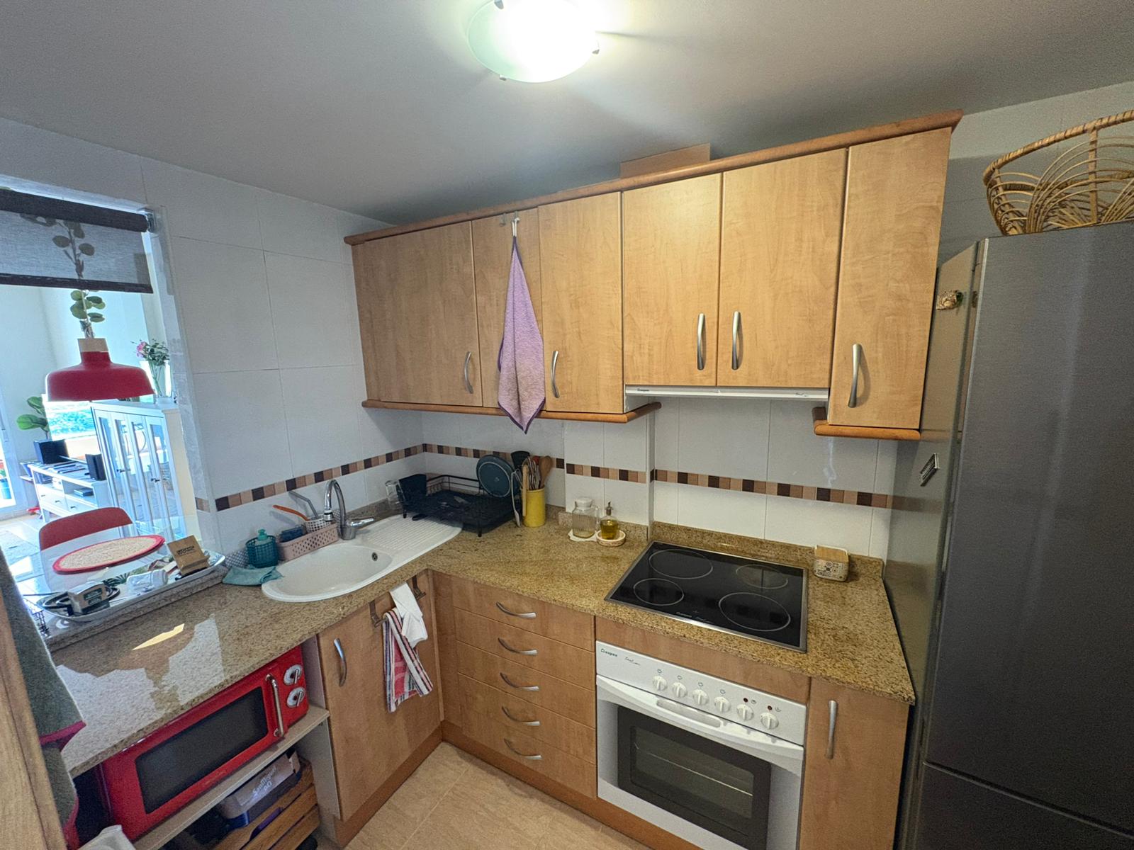 APARTAMENTO MODERNO A 500M DEL MAR