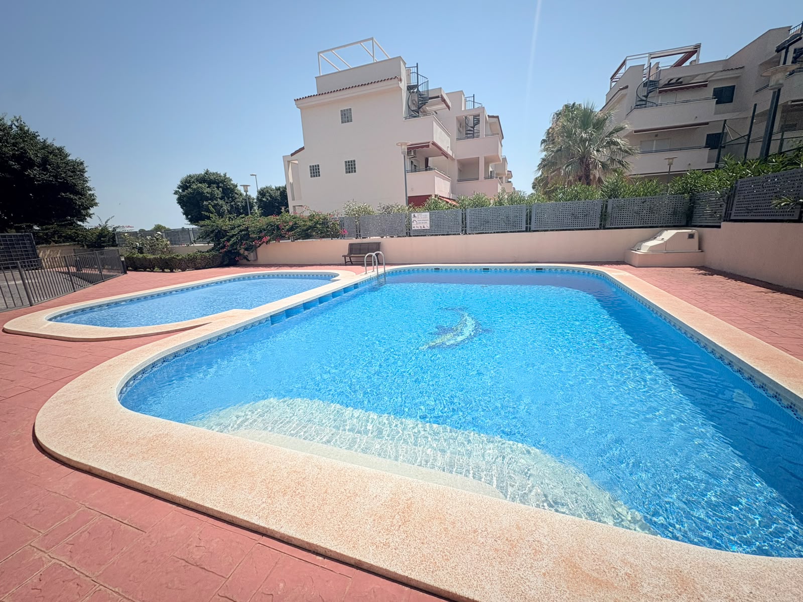 APARTAMENTO MODERNO A 500M DEL MAR