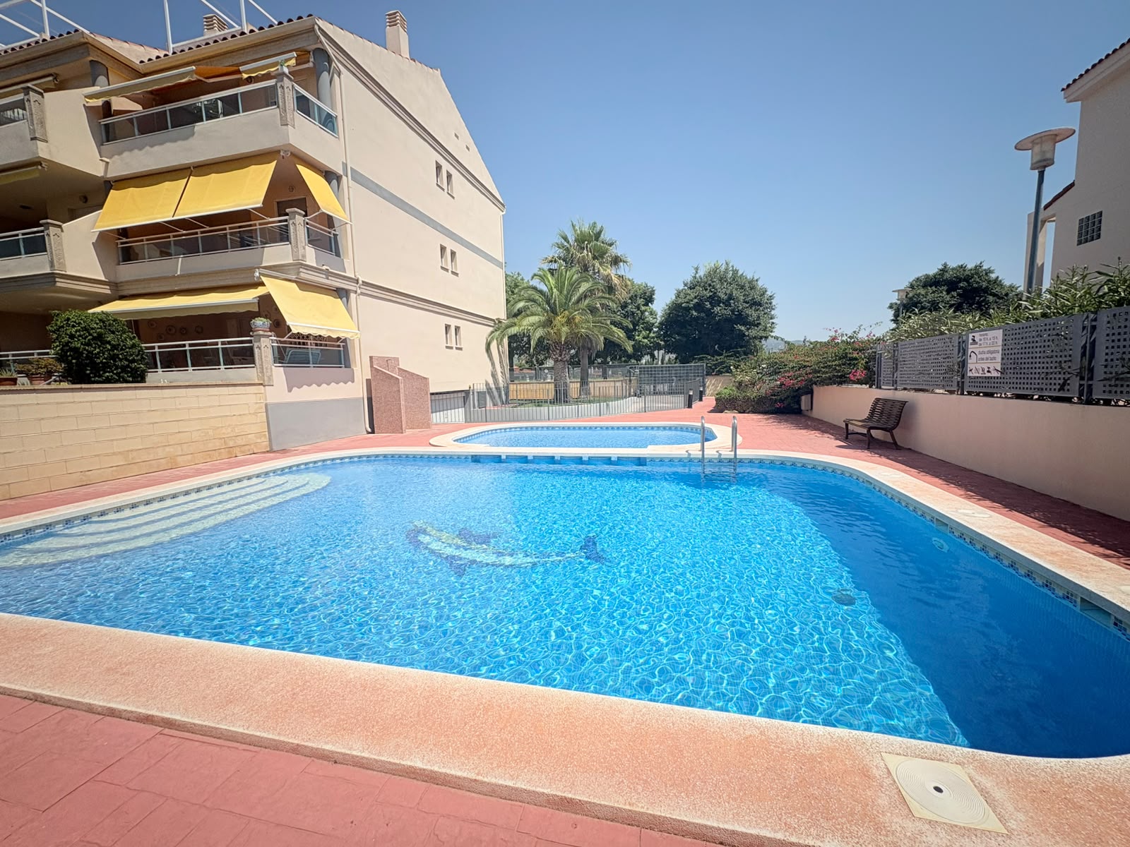 APARTAMENTO MODERNO A 500M DEL MAR