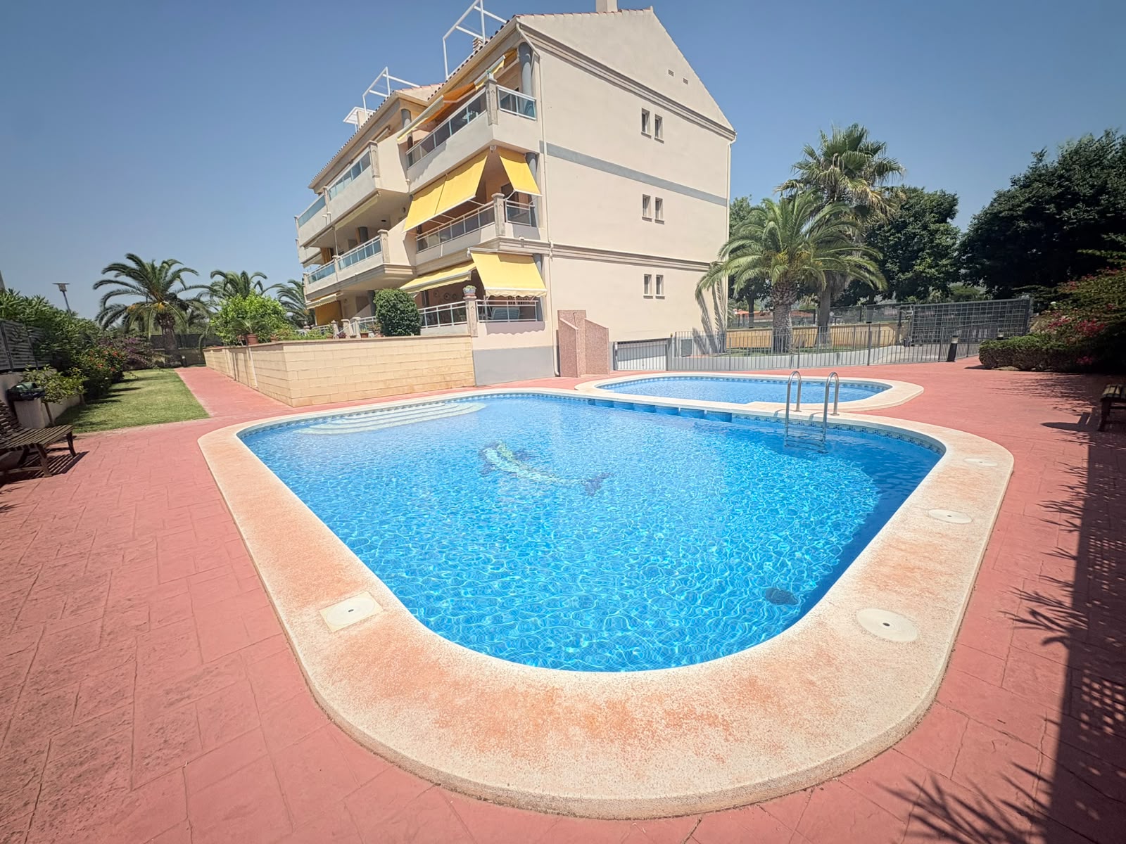 APARTAMENTO MODERNO A 500M DEL MAR