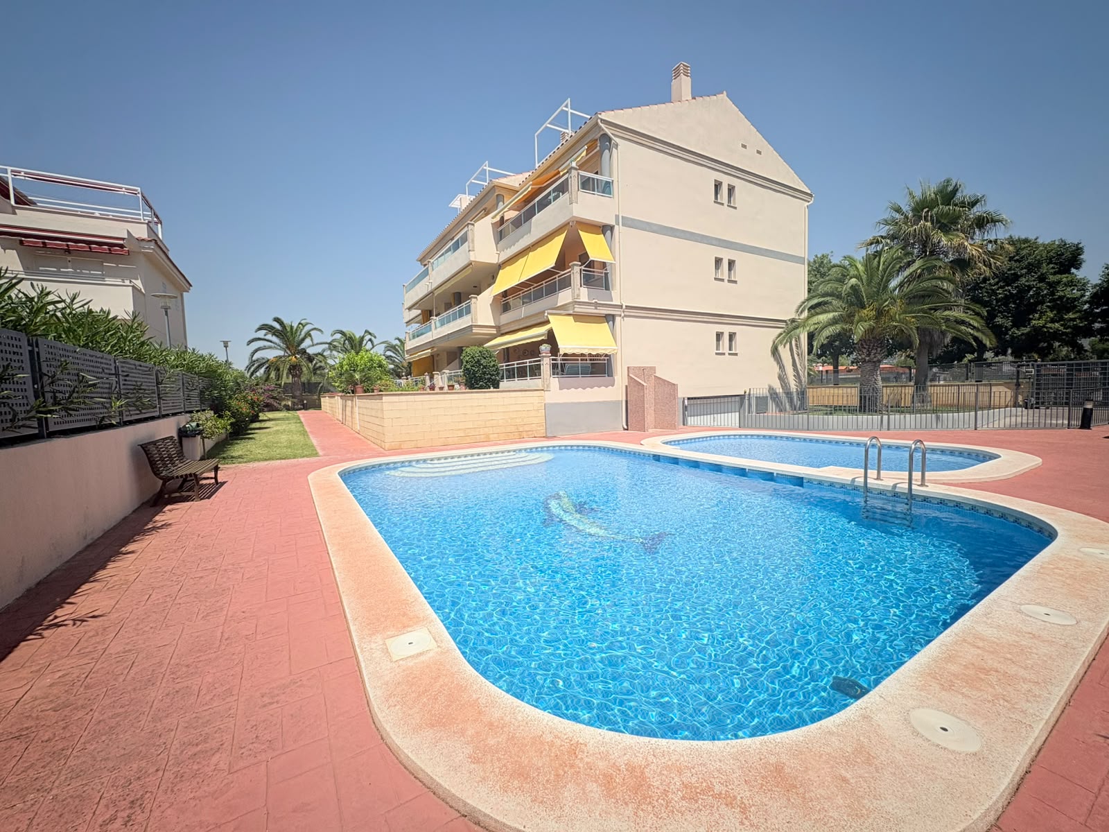 APARTAMENTO MODERNO A 500M DEL MAR