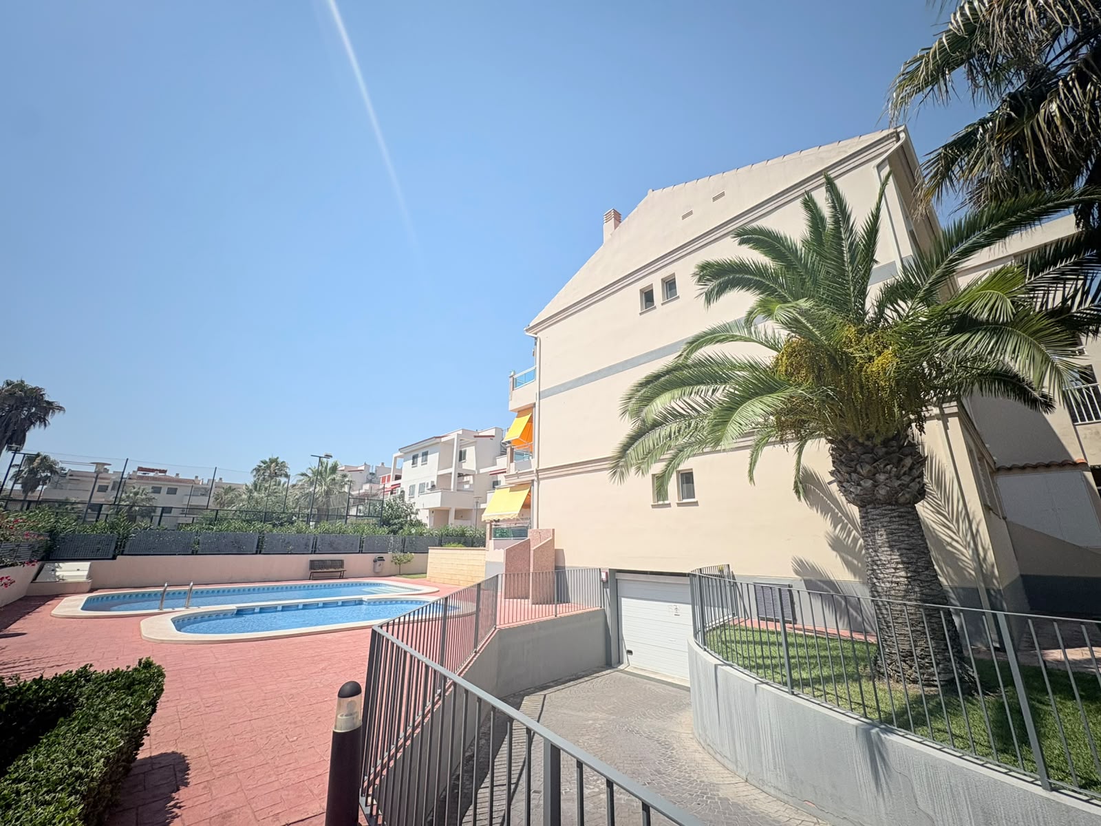 APARTAMENTO MODERNO A 500M DEL MAR