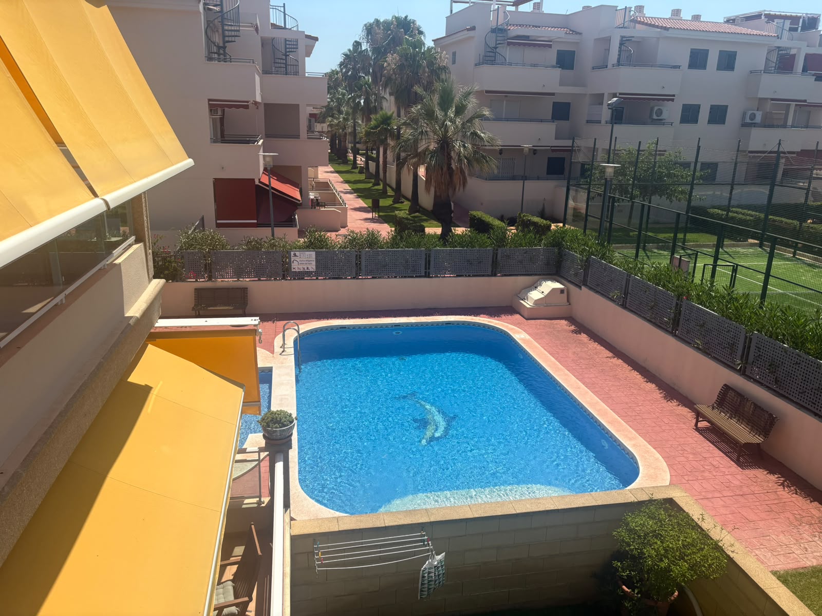 APARTAMENTO MODERNO A 500M DEL MAR