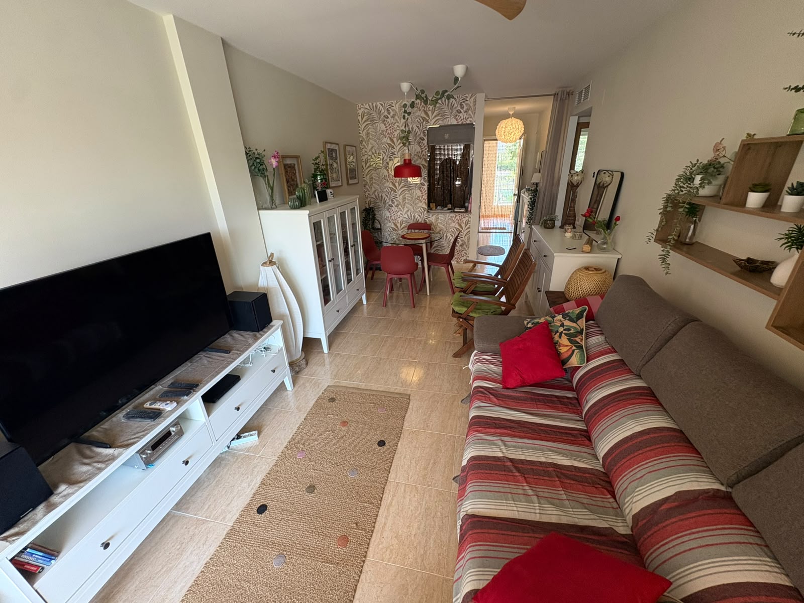 APARTAMENTO MODERNO A 500M DEL MAR