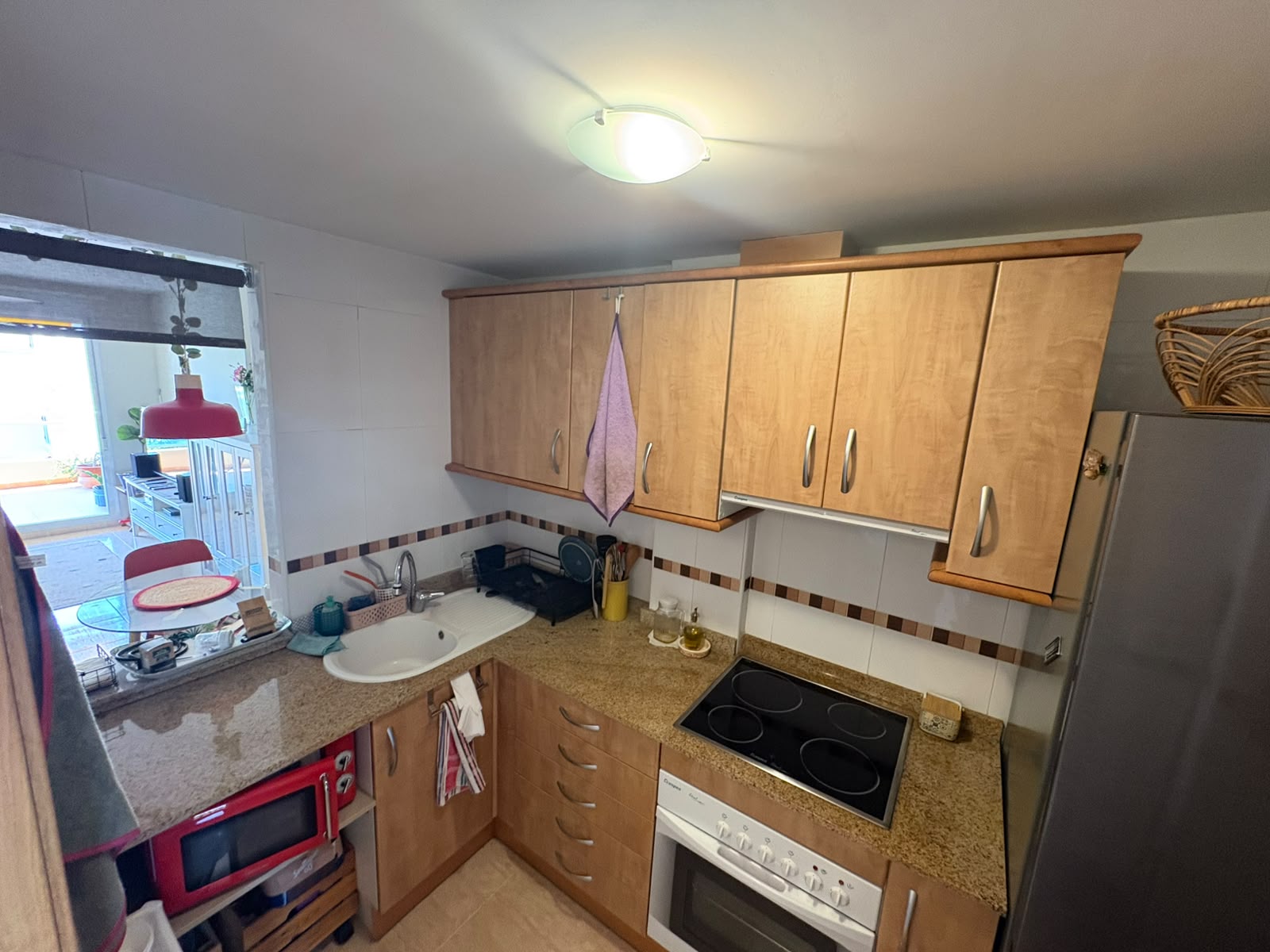 APARTAMENTO MODERNO A 500M DEL MAR