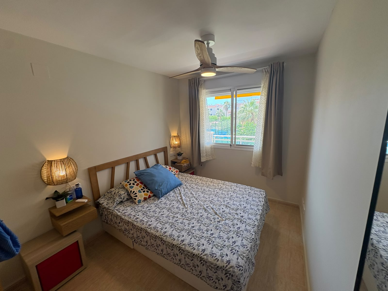 APARTAMENTO MODERNO A 500M DEL MAR