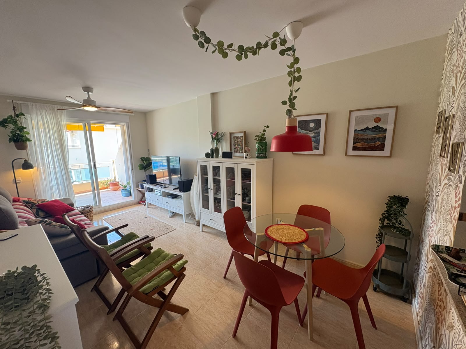 APARTAMENTO MODERNO A 500M DEL MAR