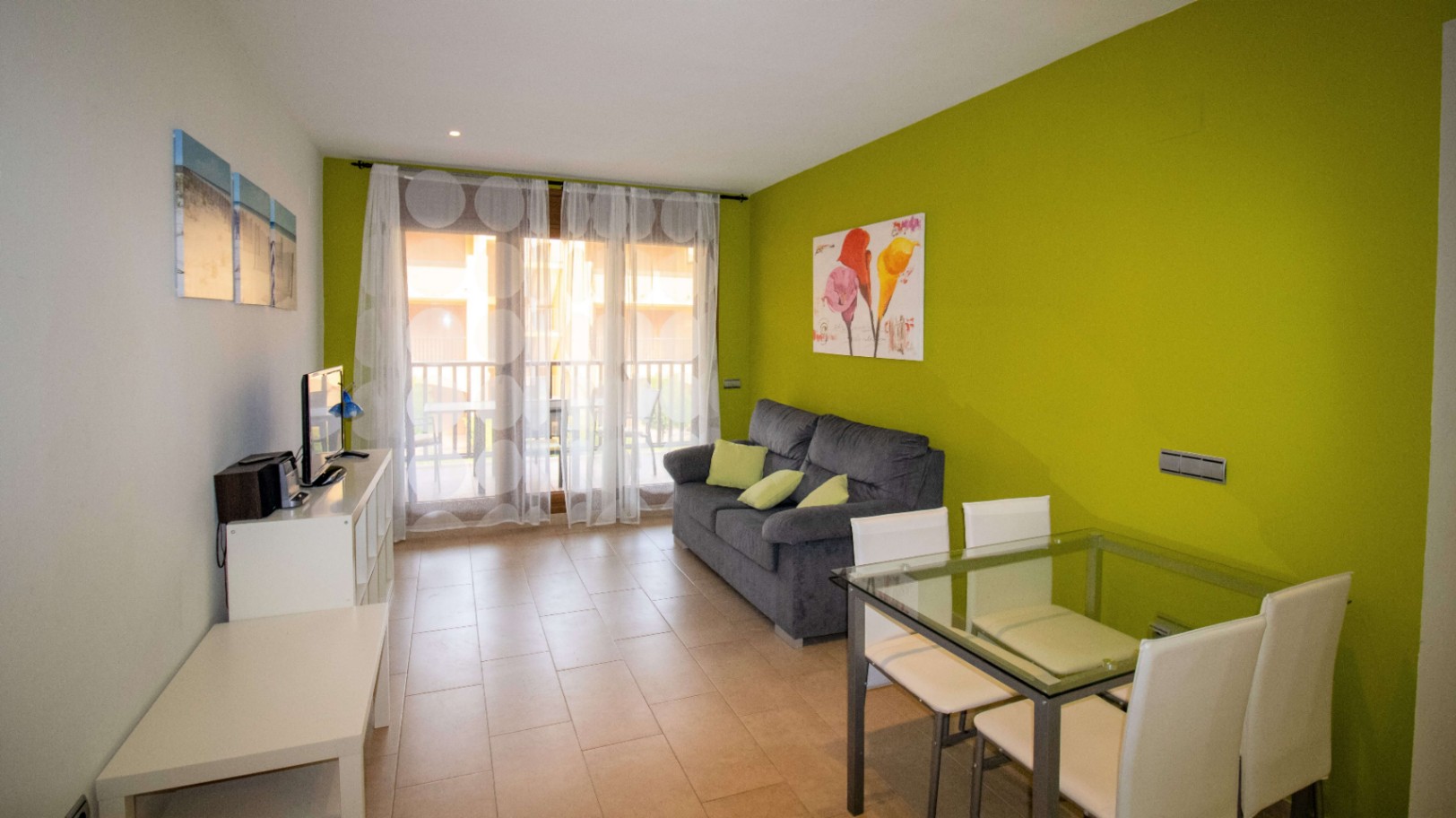 AP07ALQ - APARTAMENTO LUJOSO EN PRIMERA LÍNEA DE MAR