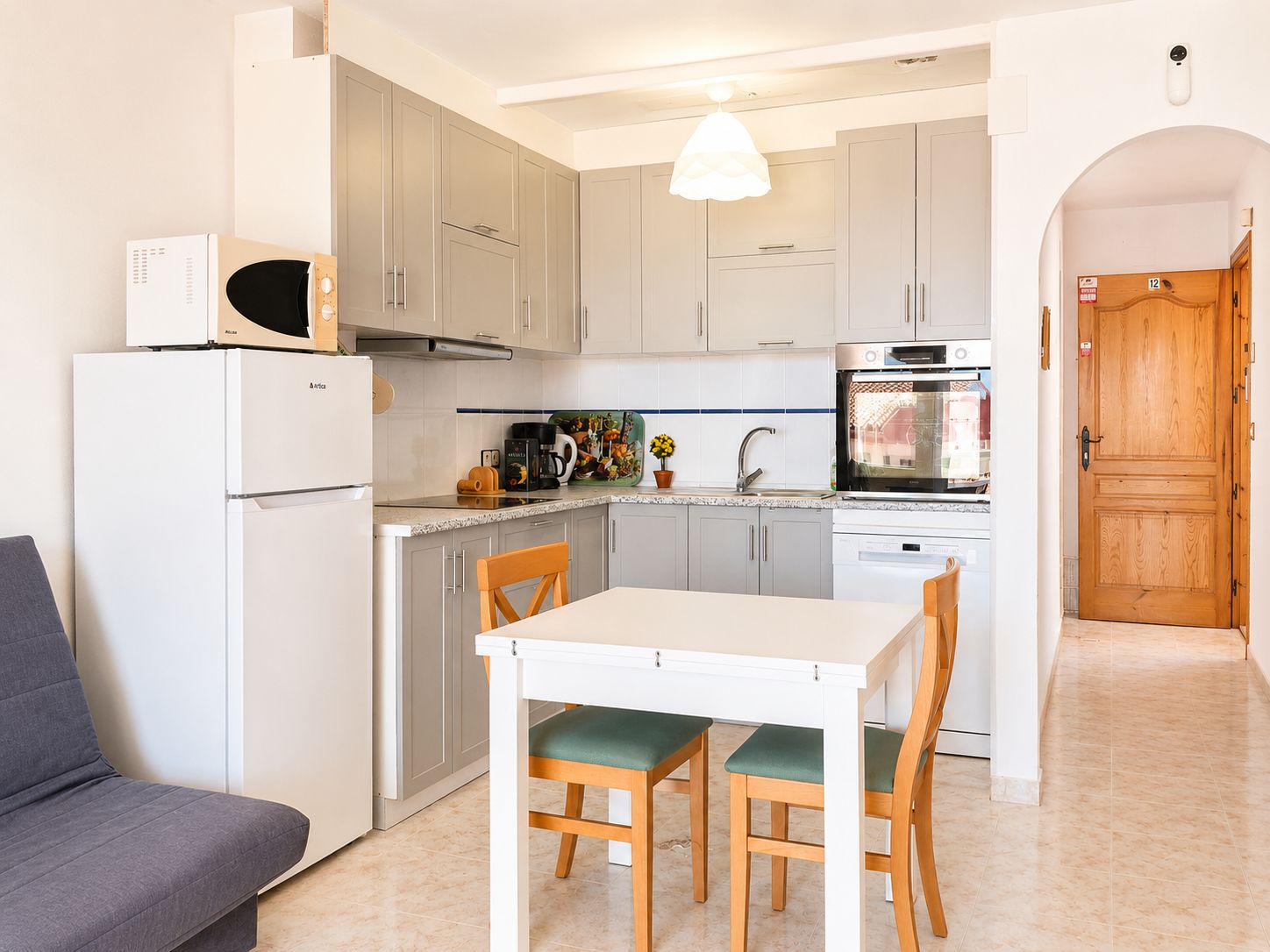 AP12GARD - APARTAMENTO REFORMADO AL LADO DE LA SIERRA DE IRTA