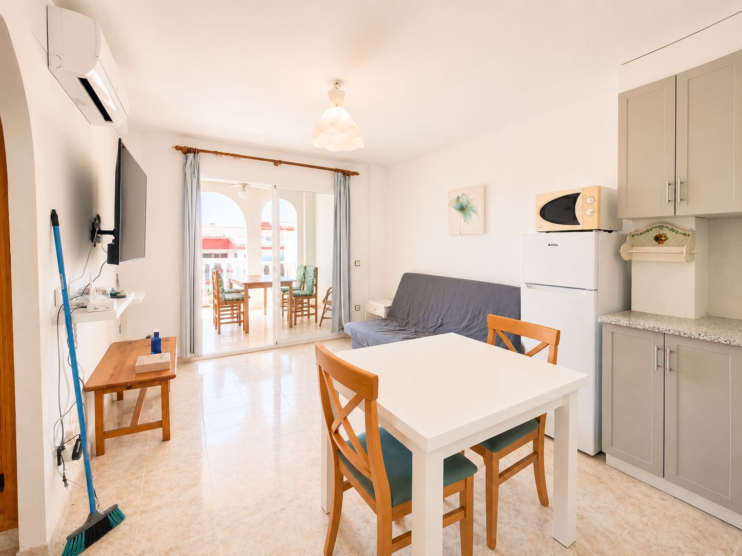 AP12GARD - APARTAMENTO REFORMADO AL LADO DE LA SIERRA DE IRTA
