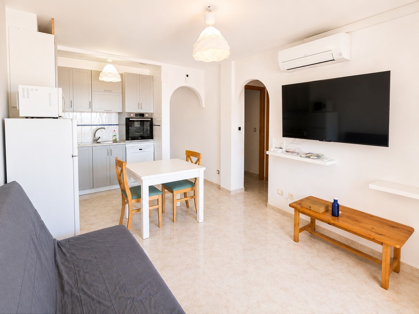 AP12GARD - APARTAMENTO REFORMADO AL LADO DE LA SIERRA DE IRTA