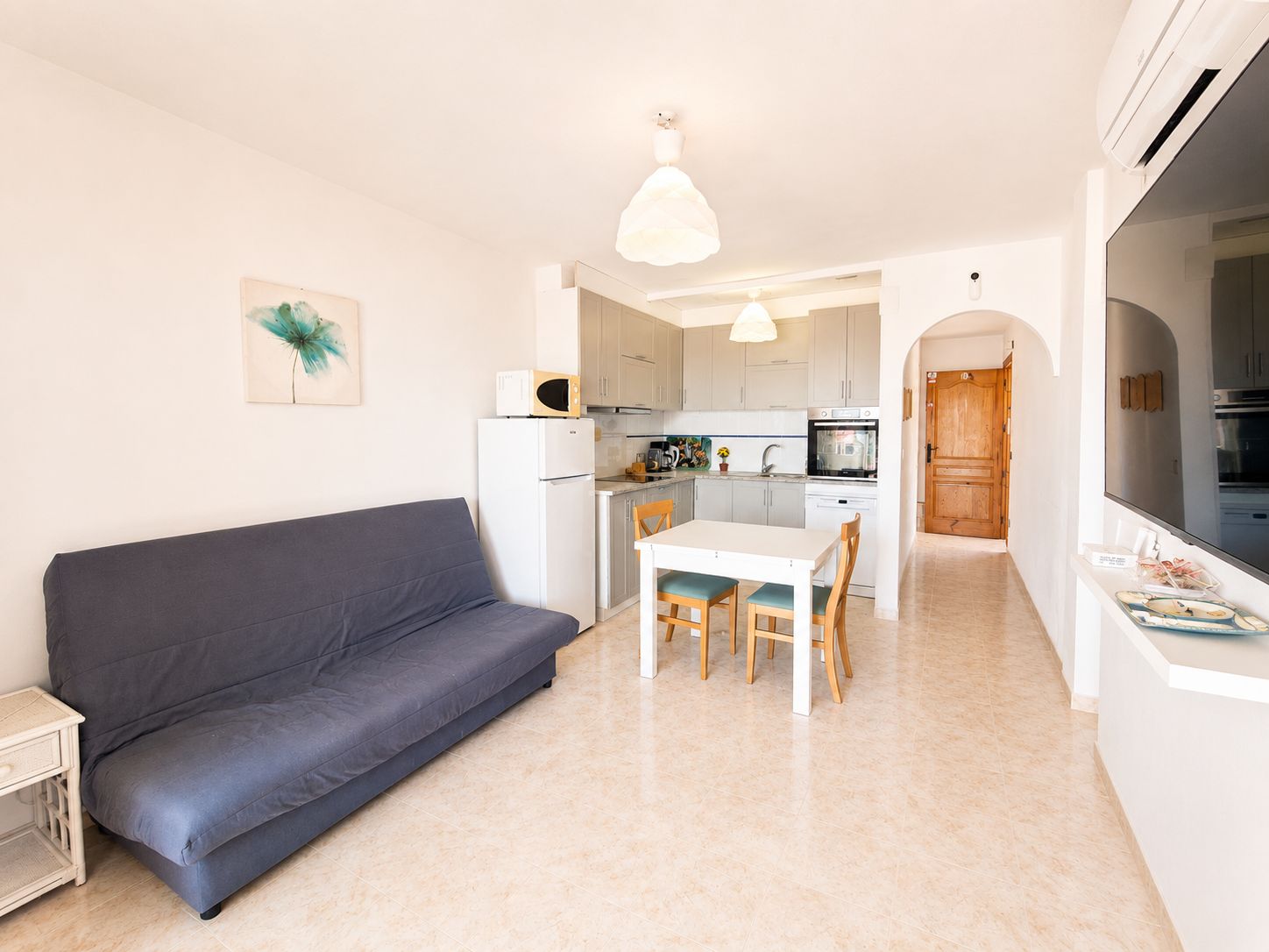 AP12GARD - APARTAMENTO REFORMADO AL LADO DE LA SIERRA DE IRTA