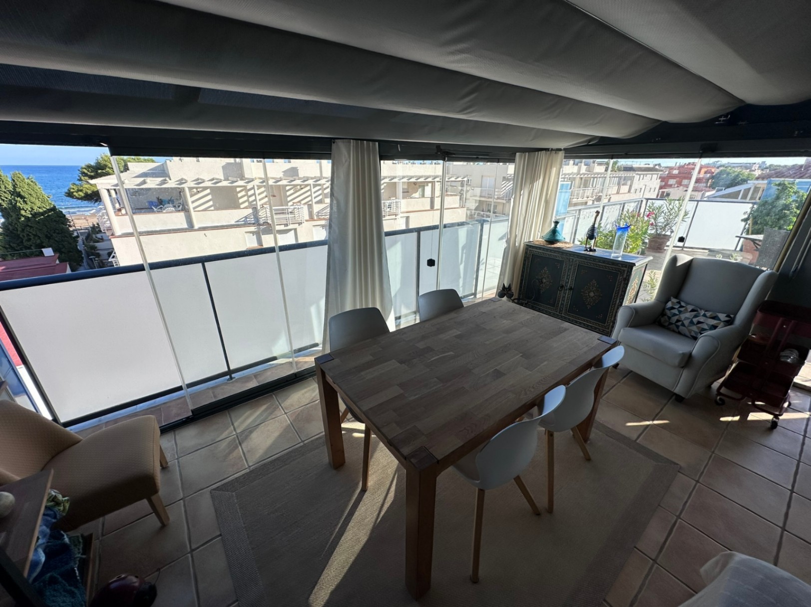 AT1243D - ATICO CENTRO ALCOSSEBRE