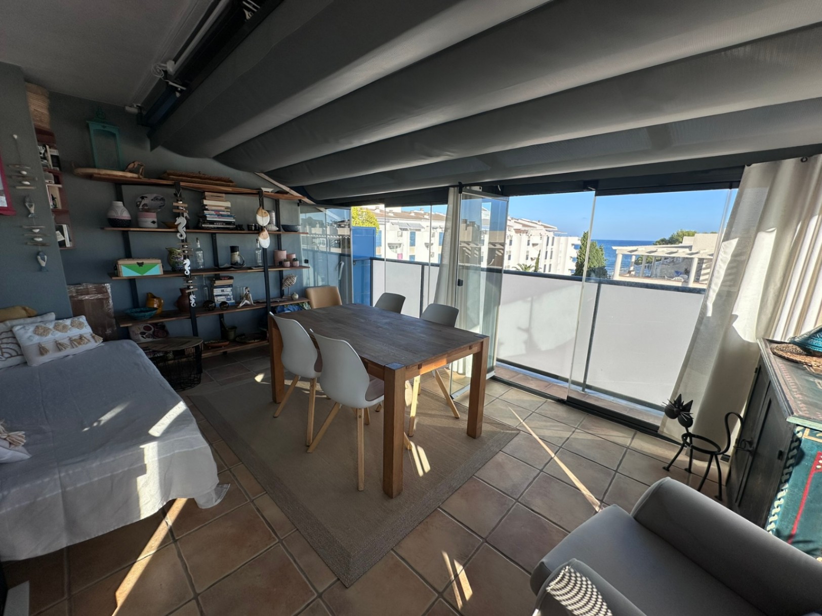 AT1243D - ATICO CENTRO ALCOSSEBRE
