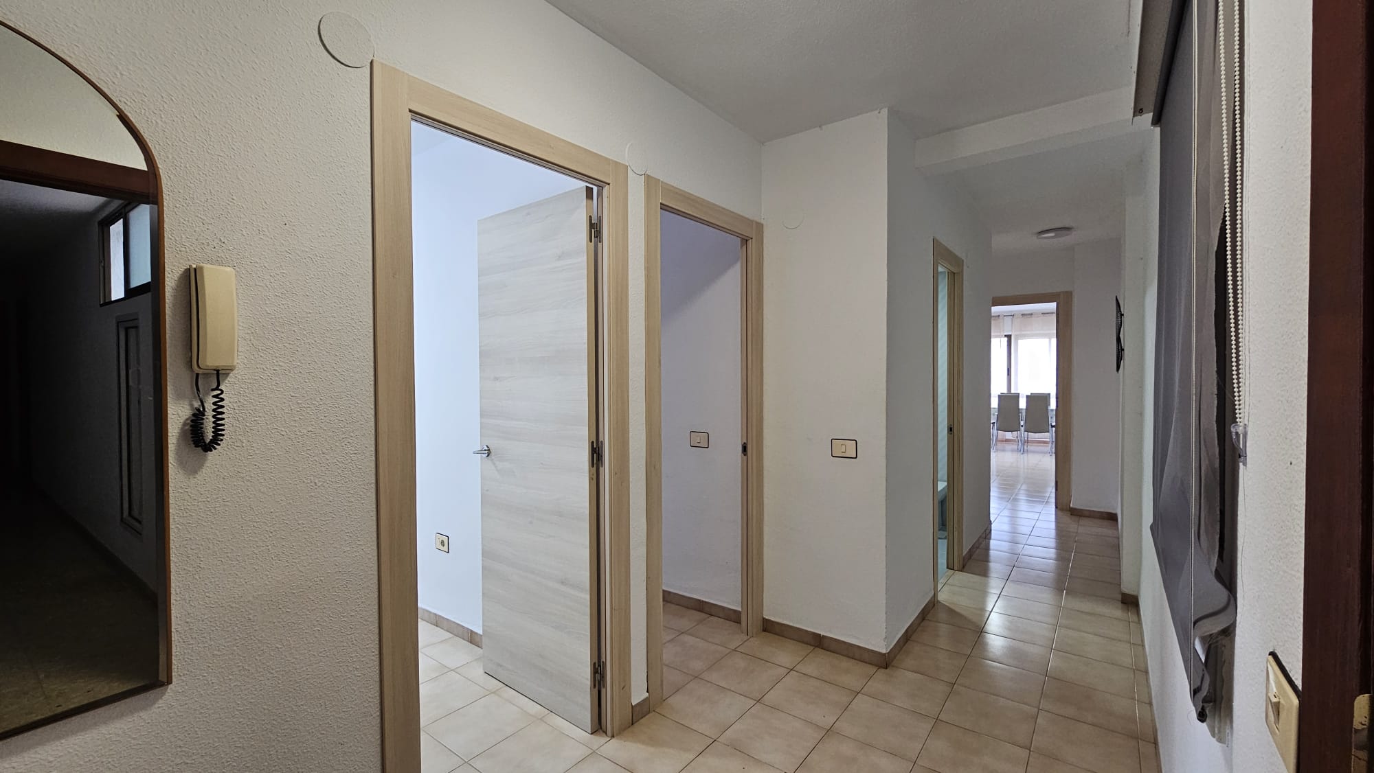 AP0711E - Exclusivo apartamento en el corazón de Alcossebre: luz, amplitud y a un paso del mar