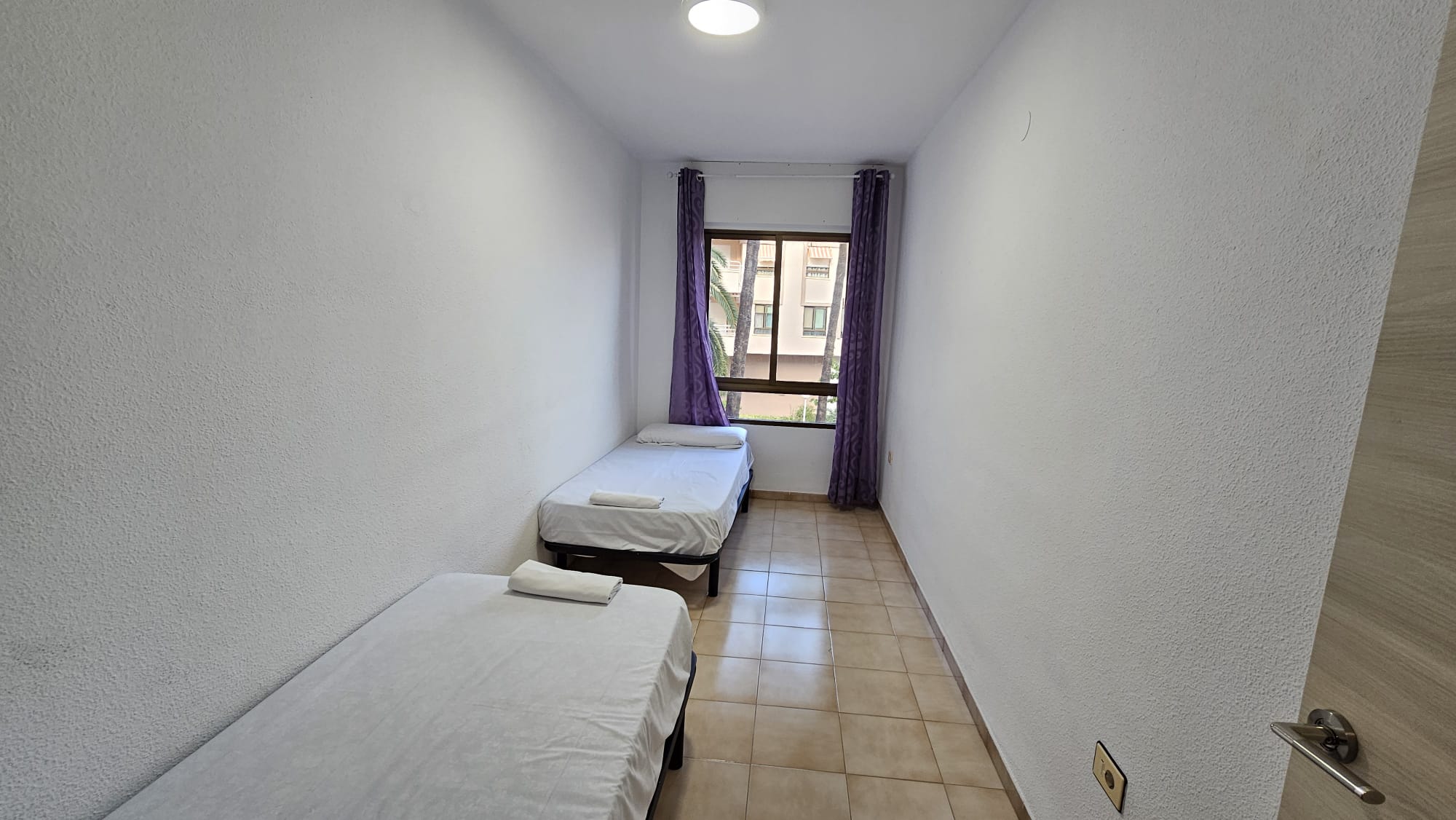 AP0711E - Exclusivo apartamento en el corazón de Alcossebre: luz, amplitud y a un paso del mar