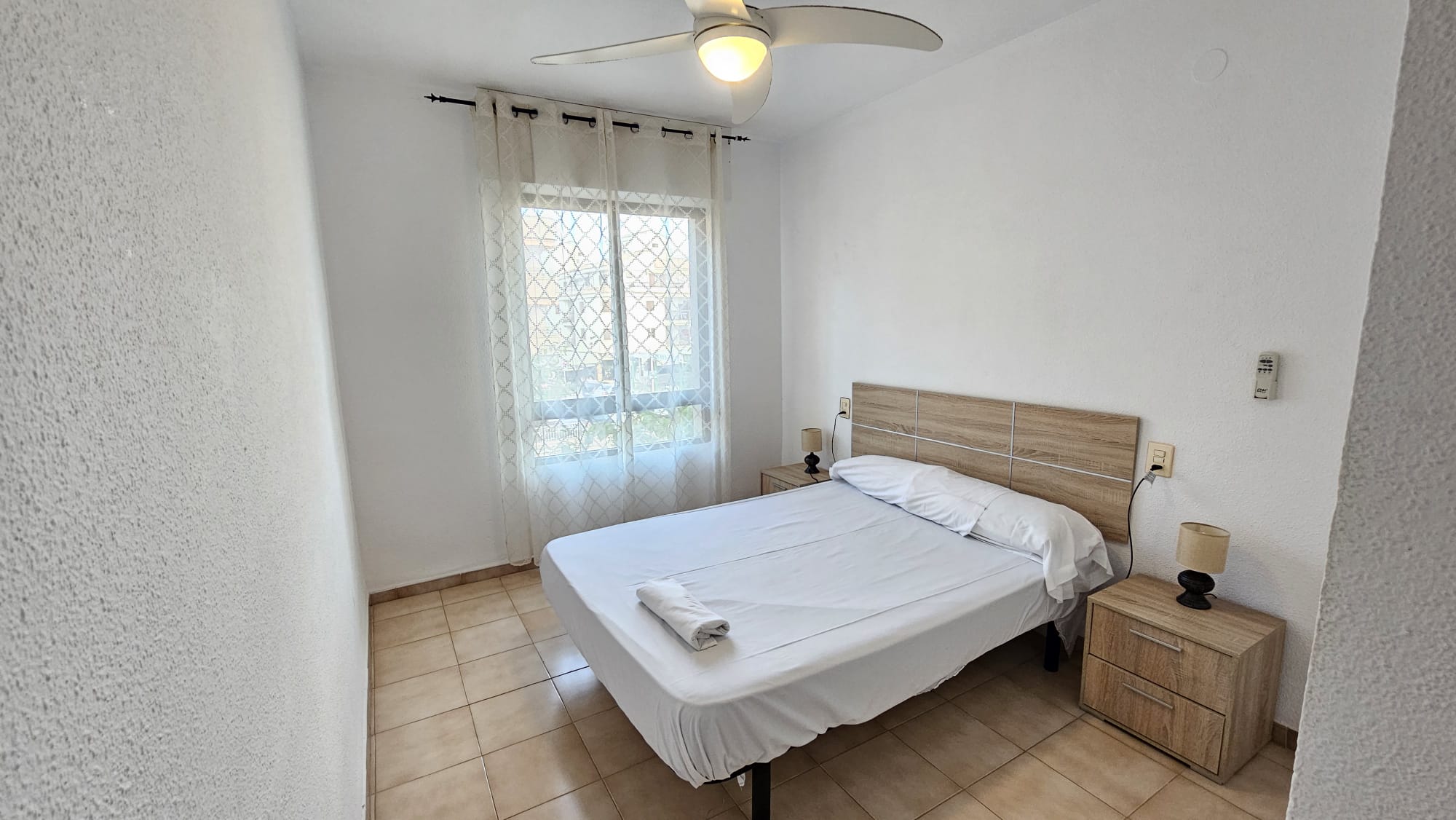 AP0711E - Exclusivo apartamento en el corazón de Alcossebre: luz, amplitud y a un paso del mar