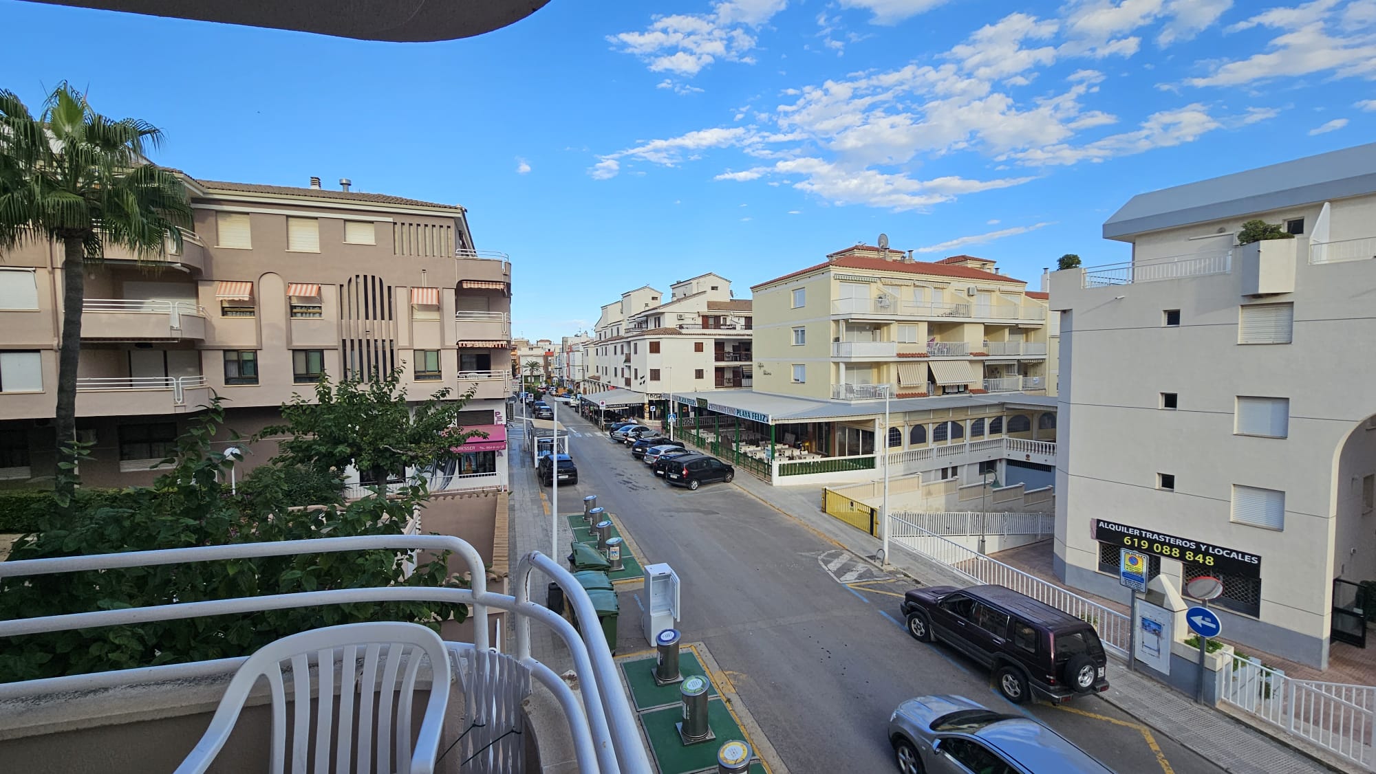 AP0711E - Exclusivo apartamento en el corazón de Alcossebre: luz, amplitud y a un paso del mar
