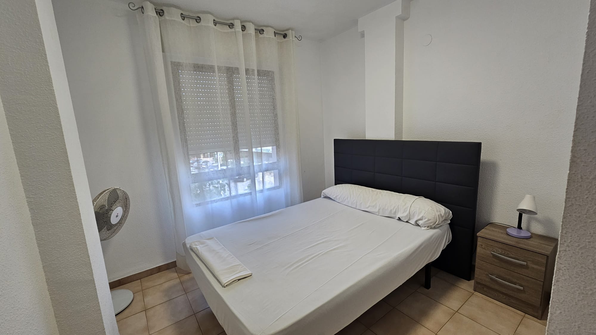 AP0711E - Exclusivo apartamento en el corazón de Alcossebre: luz, amplitud y a un paso del mar