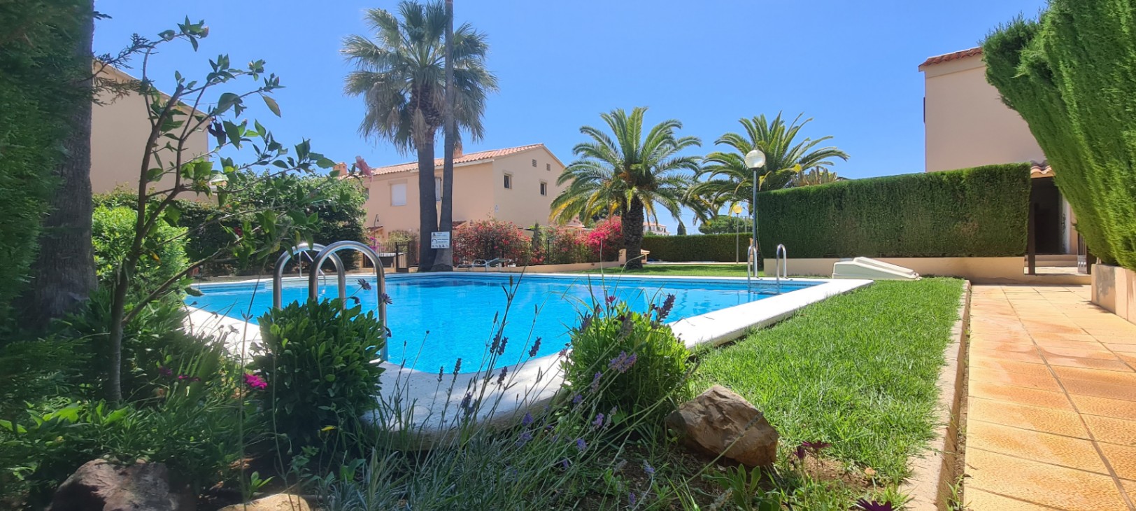 AD015DI - Casa adosada en venta en Alcossebre, Playa Cargador, 3 habitaciones