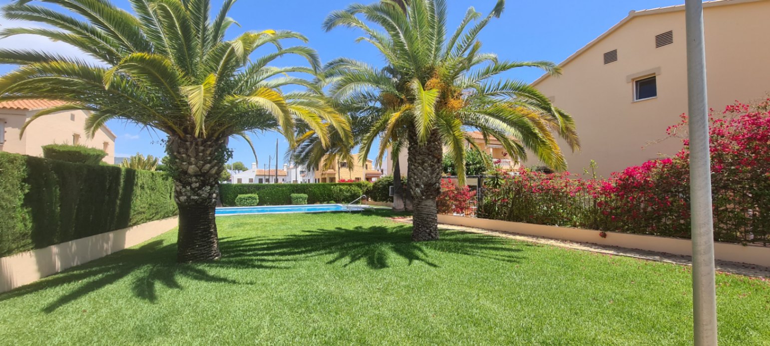 AD015DI - Casa adosada en venta en Alcossebre, Playa Cargador, 3 habitaciones