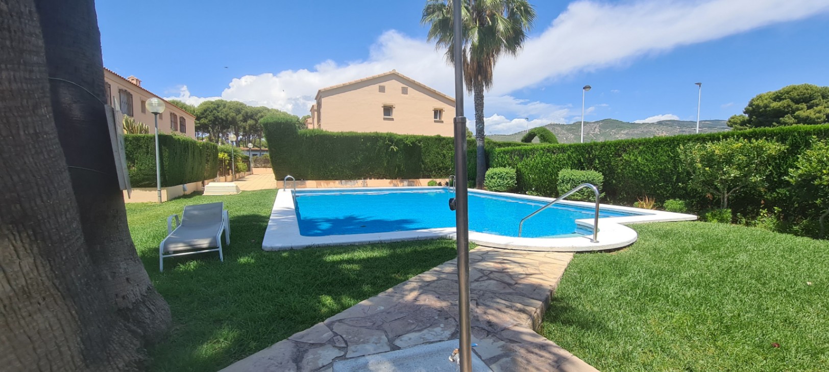 AD015DI - Casa adosada en venta en Alcossebre, Playa Cargador, 3 habitaciones