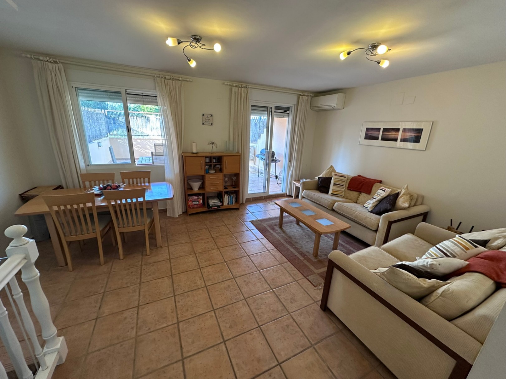 AD015DI - Casa adosada en venta en Alcossebre, Playa Cargador, 3 habitaciones