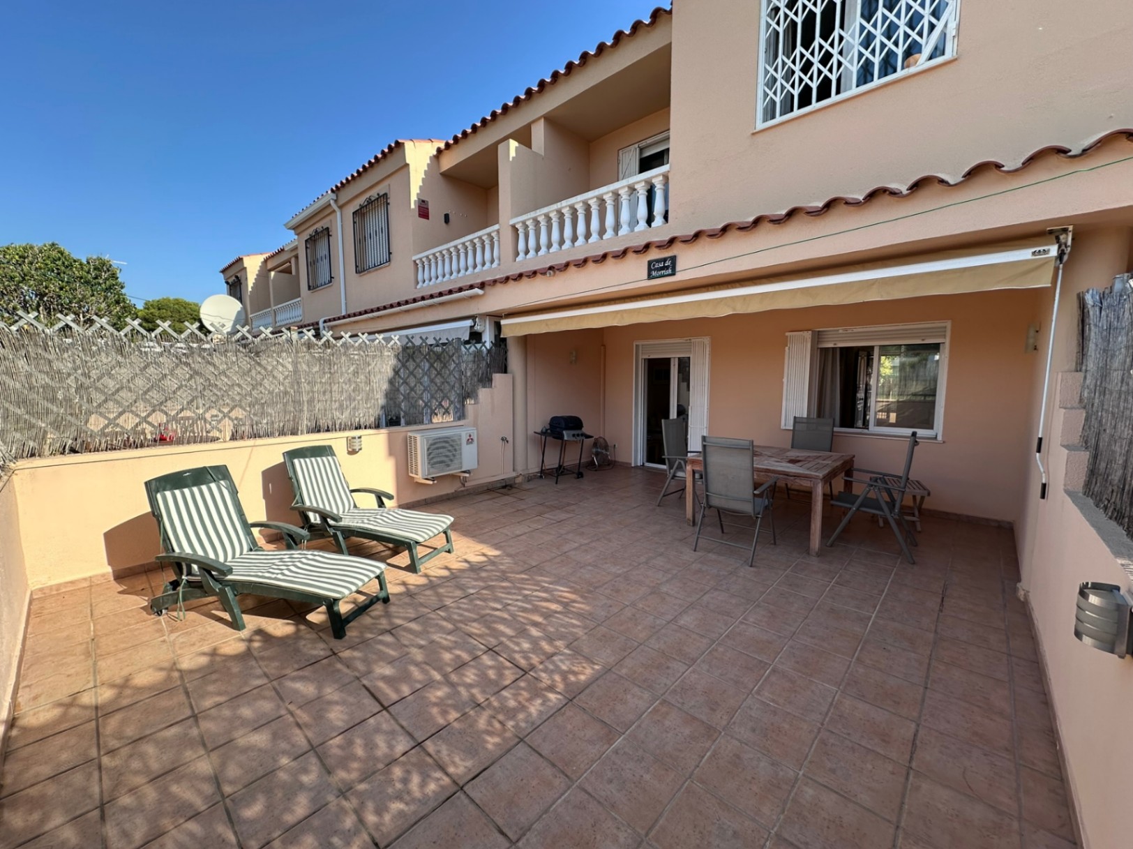 AD015DI - Casa adosada en venta en Alcossebre, Playa Cargador, 3 habitaciones