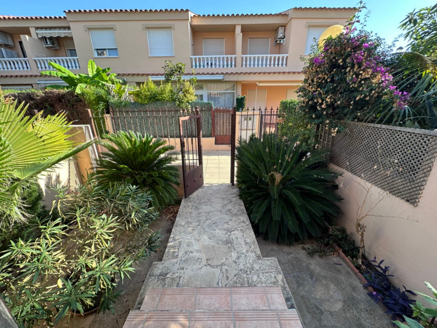 AD015DI - Casa adosada en venta en Alcossebre, Playa Cargador, 3 habitaciones