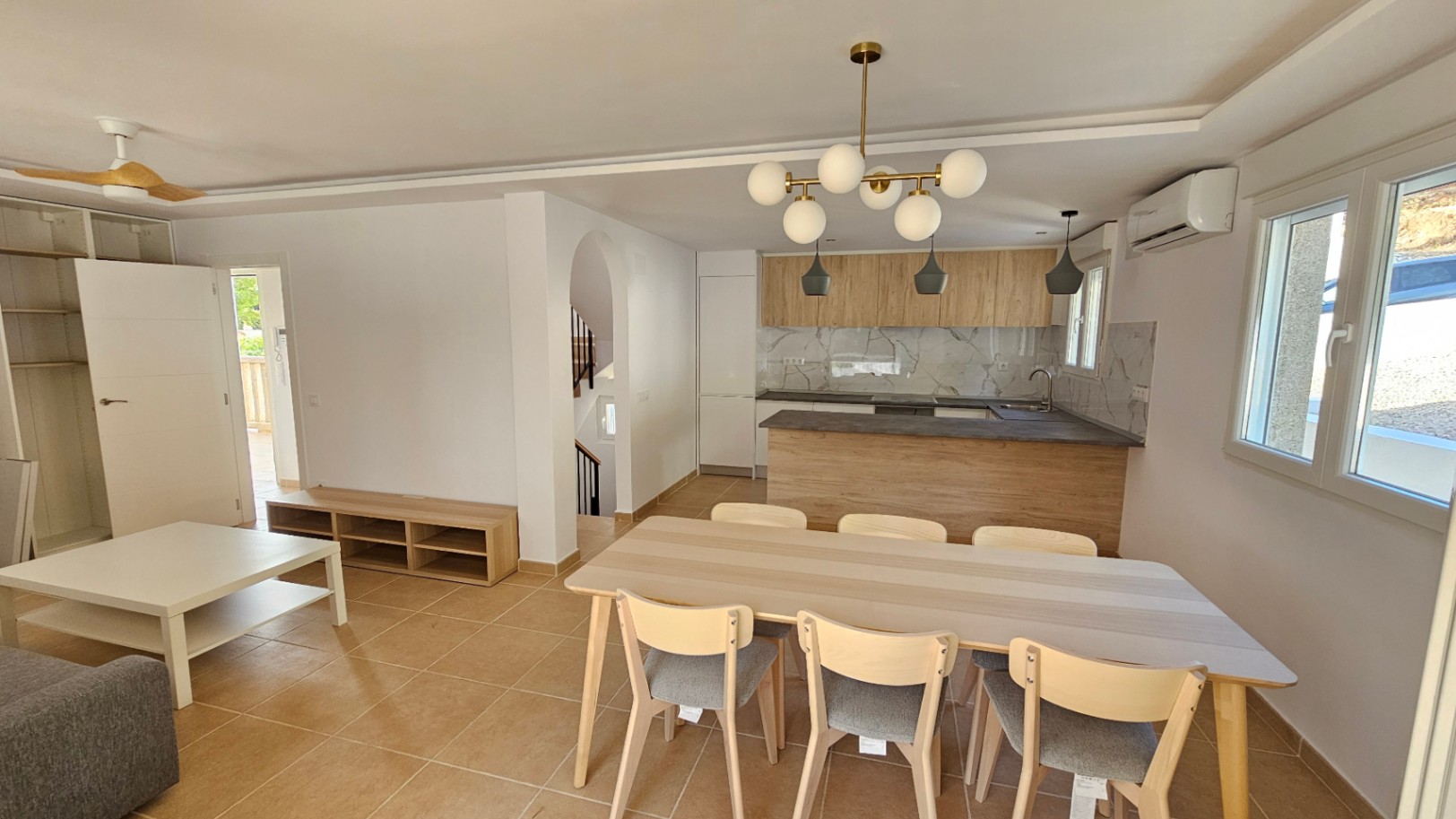 VIPRO9-4 - Chalet Unabhängig aus Neuer Konstruktion zum Ersten Bezug in Las Fuentes – Dein Rückzugsort am Meer