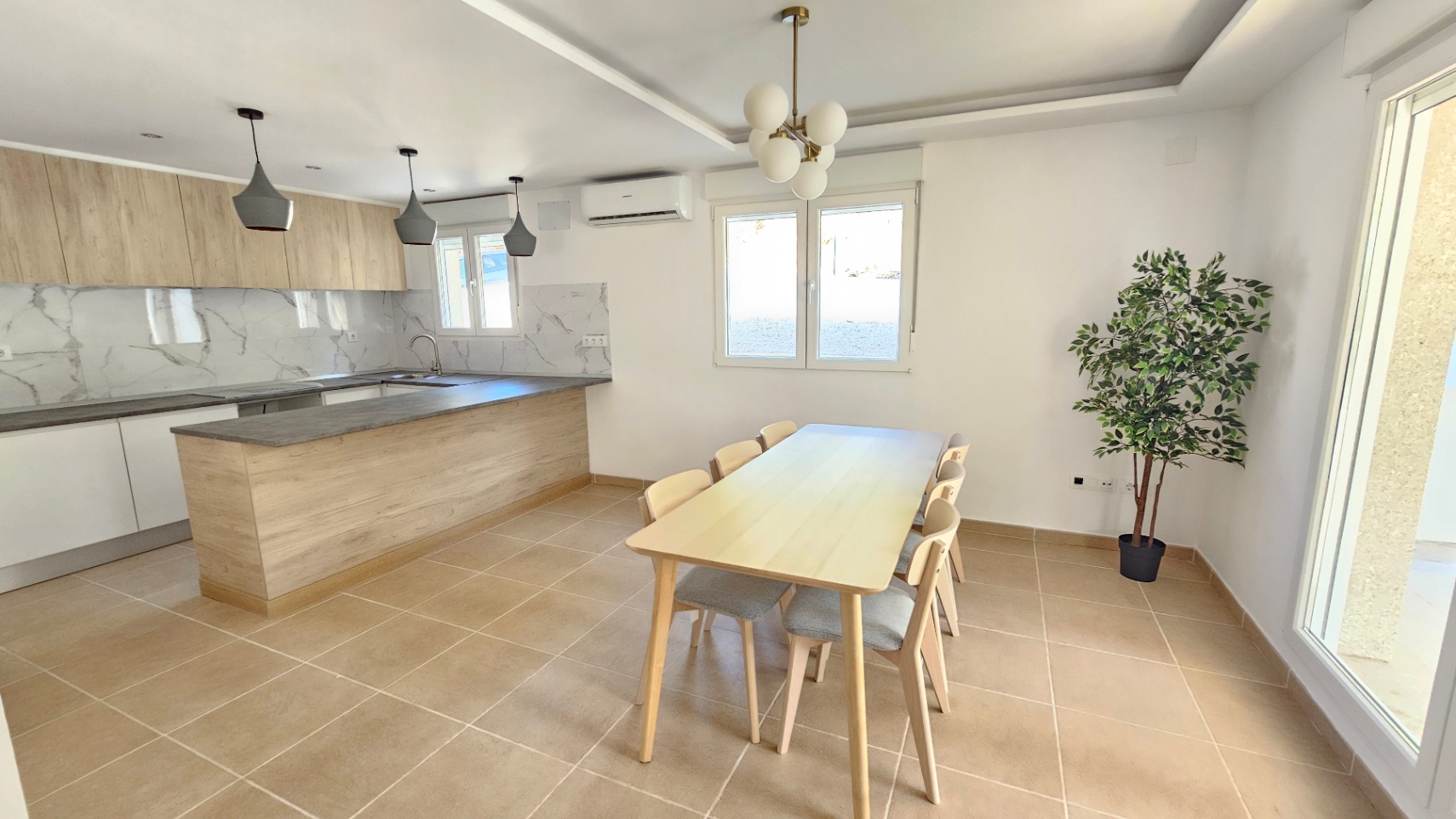 VIPRO9-4 - Chalet Unabhängig aus Neuer Konstruktion zum Ersten Bezug in Las Fuentes – Dein Rückzugsort am Meer