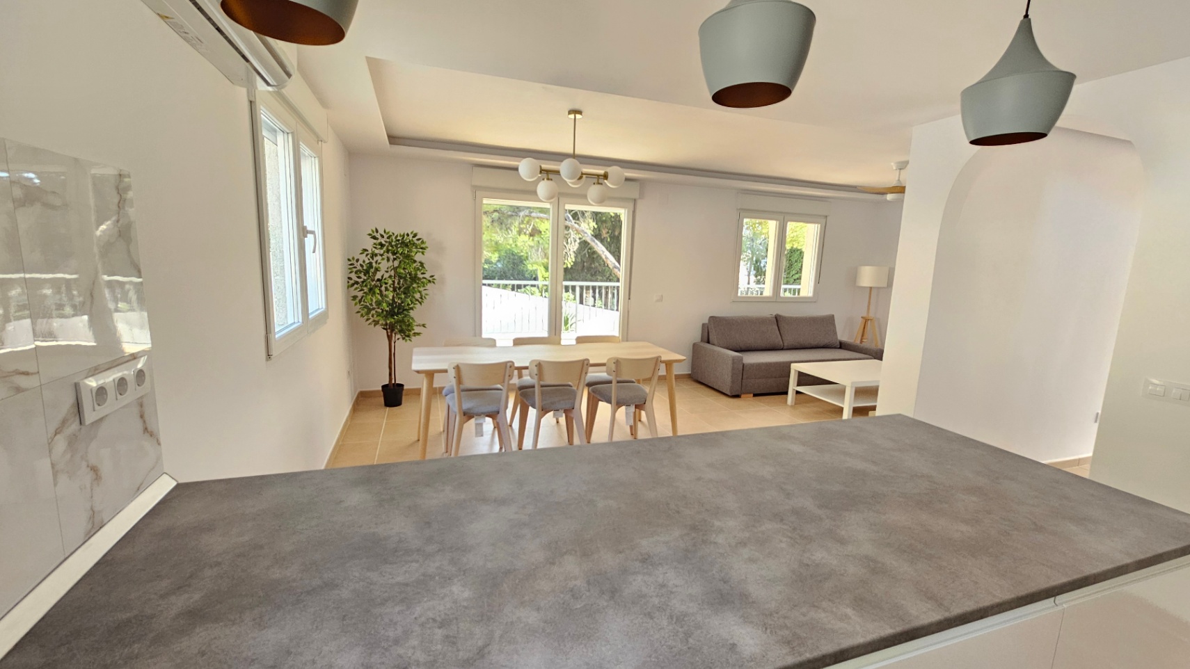 VIPRO9-4 - Chalet Unabhängig aus Neuer Konstruktion zum Ersten Bezug in Las Fuentes – Dein Rückzugsort am Meer