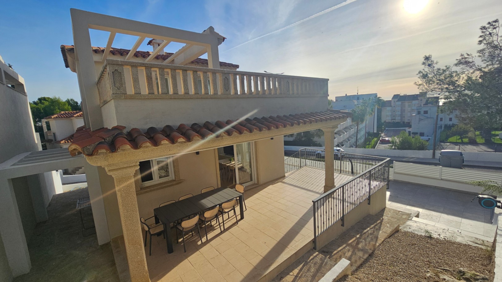 VIPRO9-1 - Chalet Independiente de Obra Nueva a Estrenar en Las Fuentes  – Llave en Mano con Piscina Privada