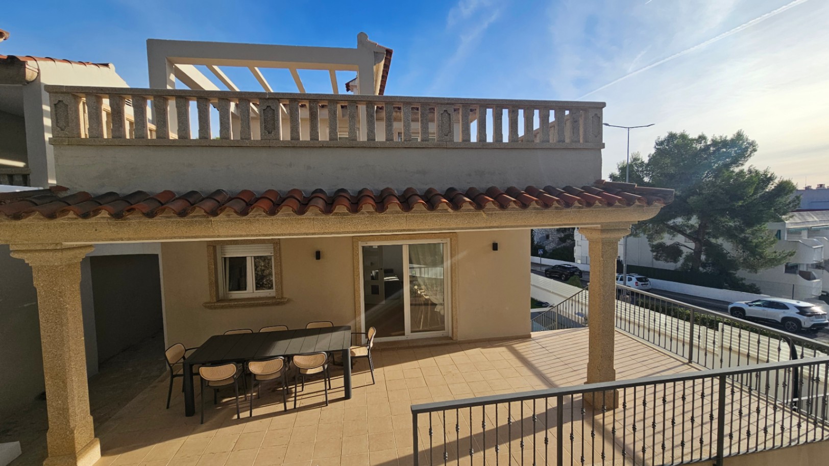 VIPRO9-1 - Chalet Independiente de Obra Nueva a Estrenar en Las Fuentes  – Llave en Mano con Piscina Privada